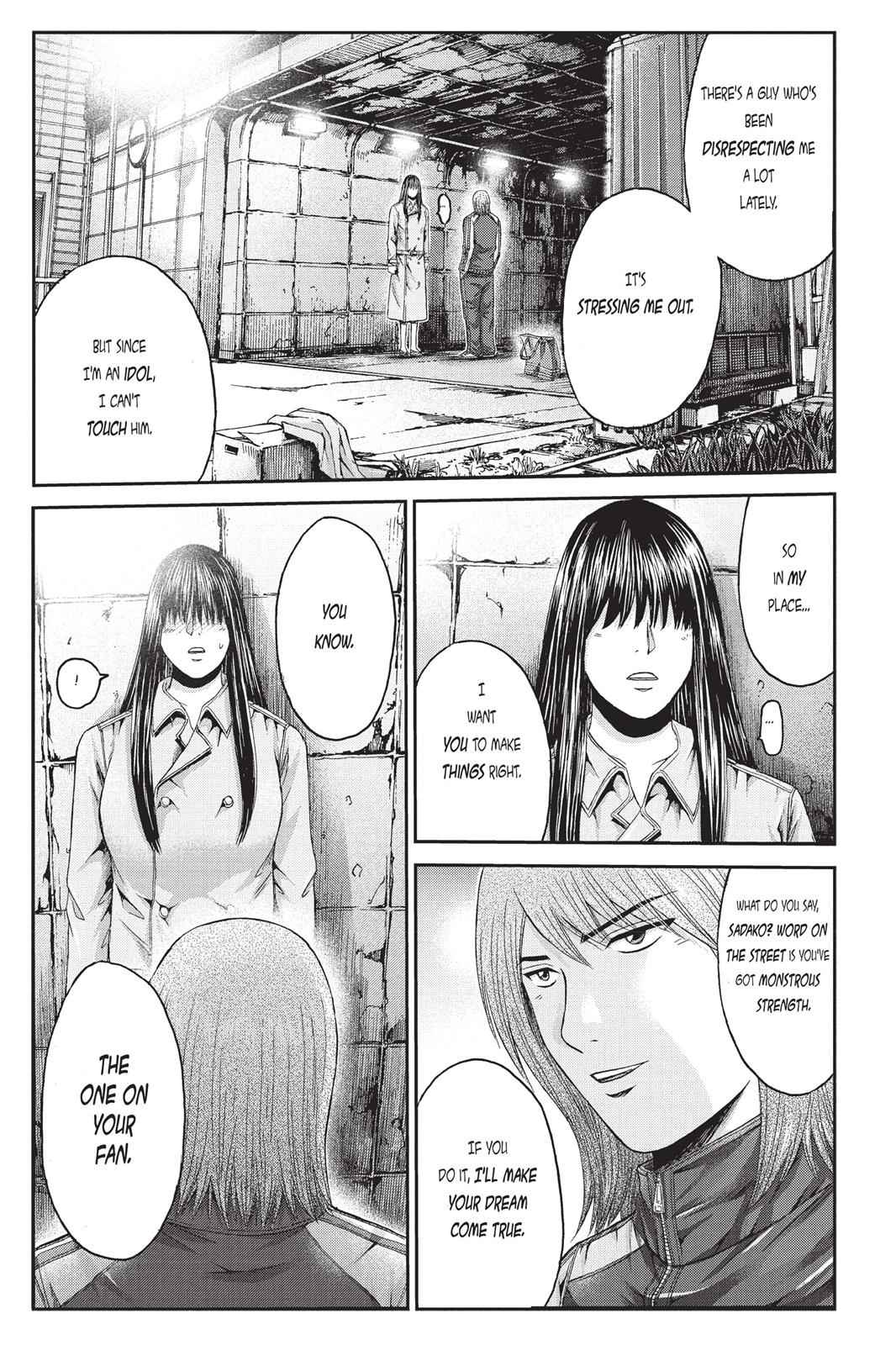 GTO - Paradise Lost Chap 12 - Next Chap 13