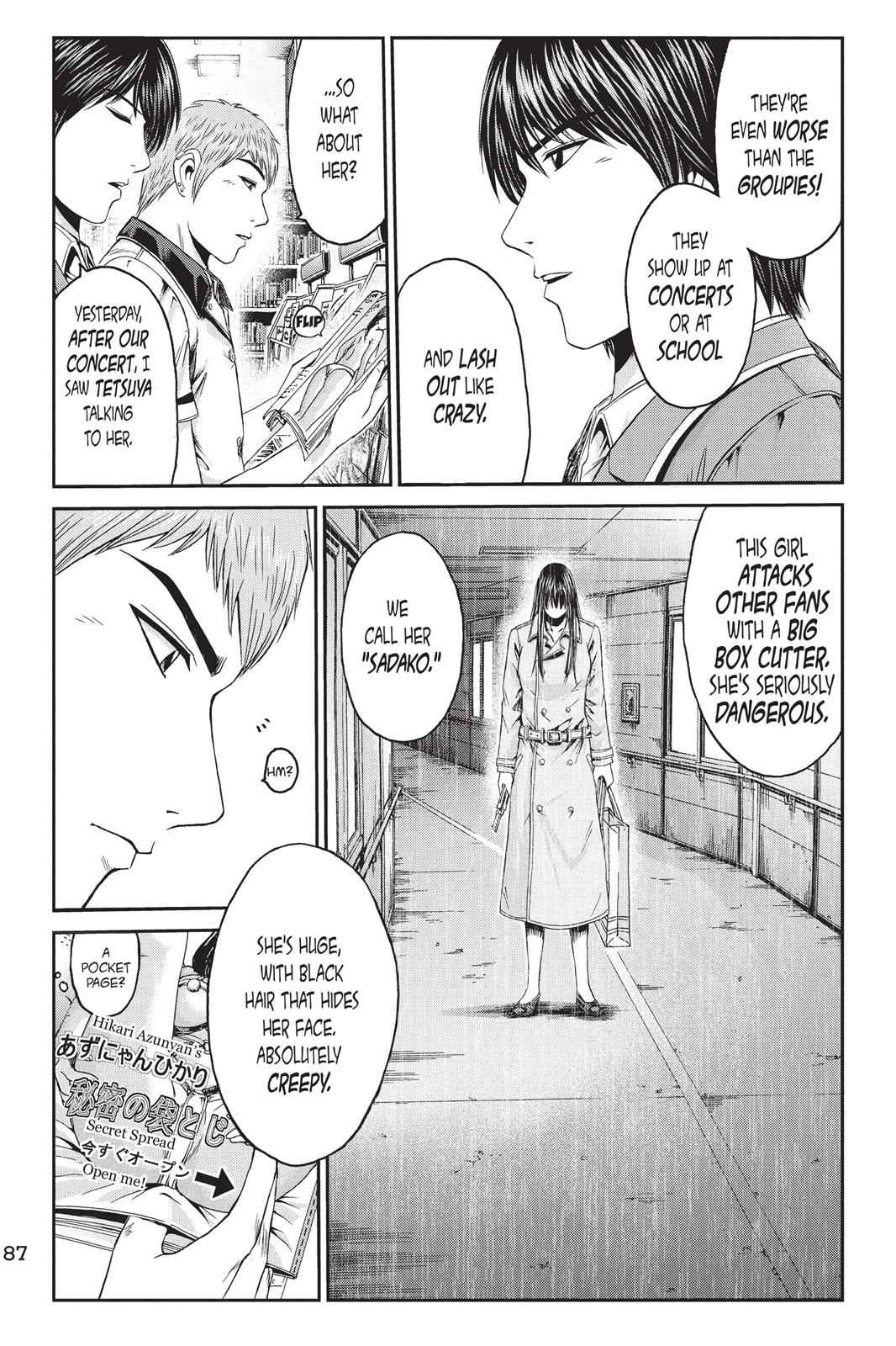 GTO - Paradise Lost Chap 12 - Next Chap 13