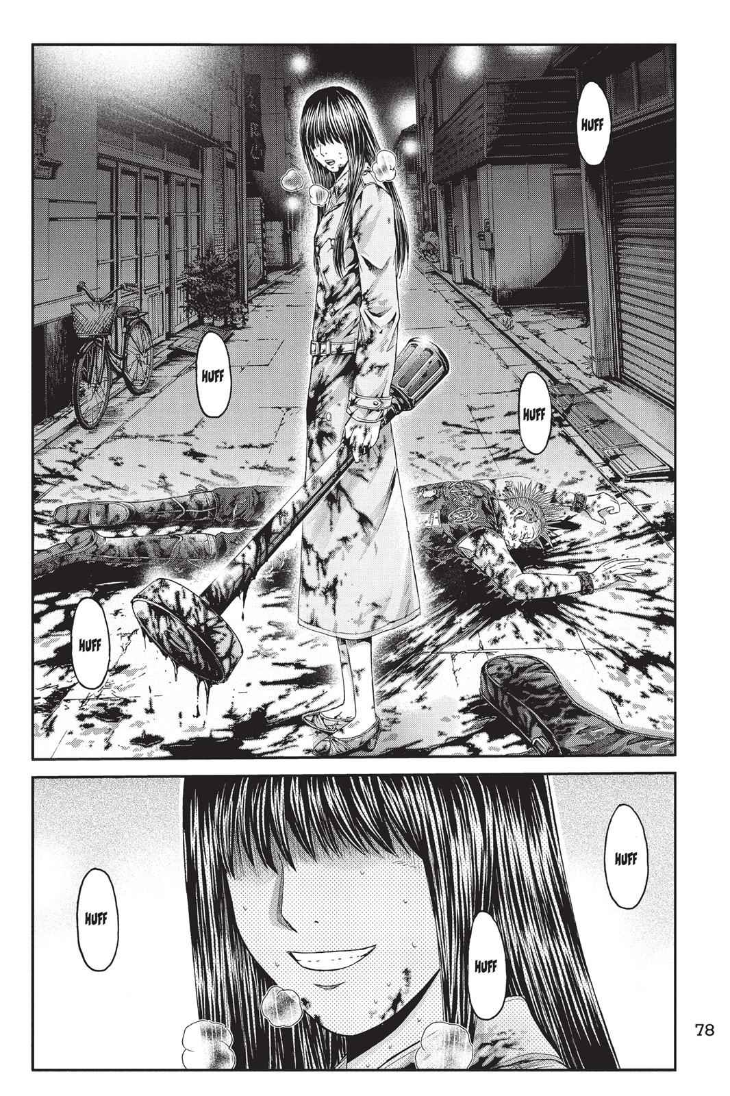 GTO - Paradise Lost Chap 12 - Next Chap 13