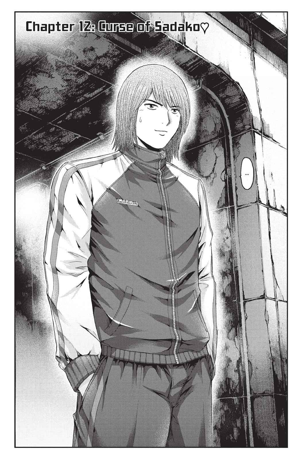 GTO - Paradise Lost Chap 12 - Next Chap 13