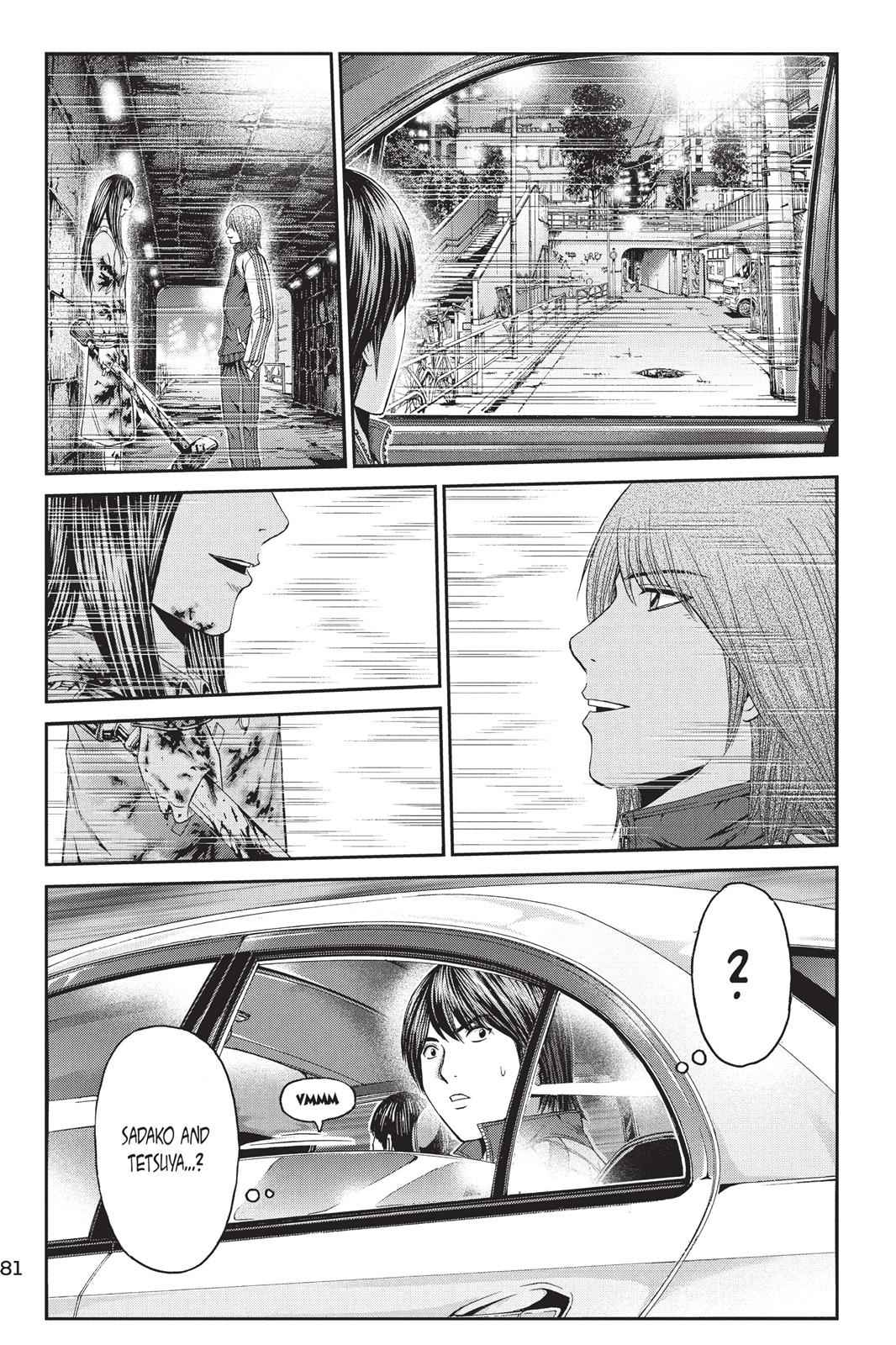 GTO - Paradise Lost Chap 12 - Next Chap 13