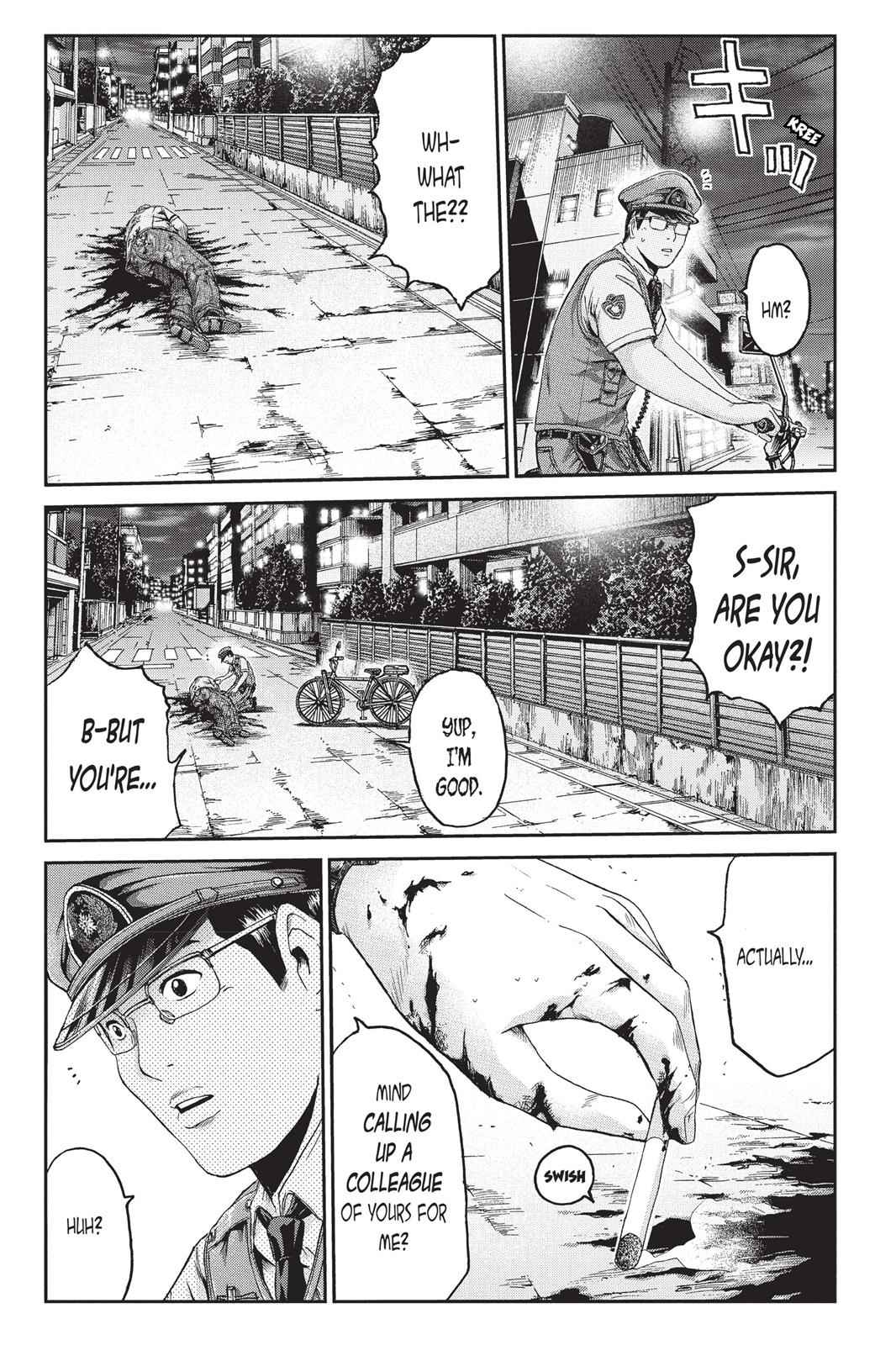 GTO - Paradise Lost Chap 13 - Next Chap 14