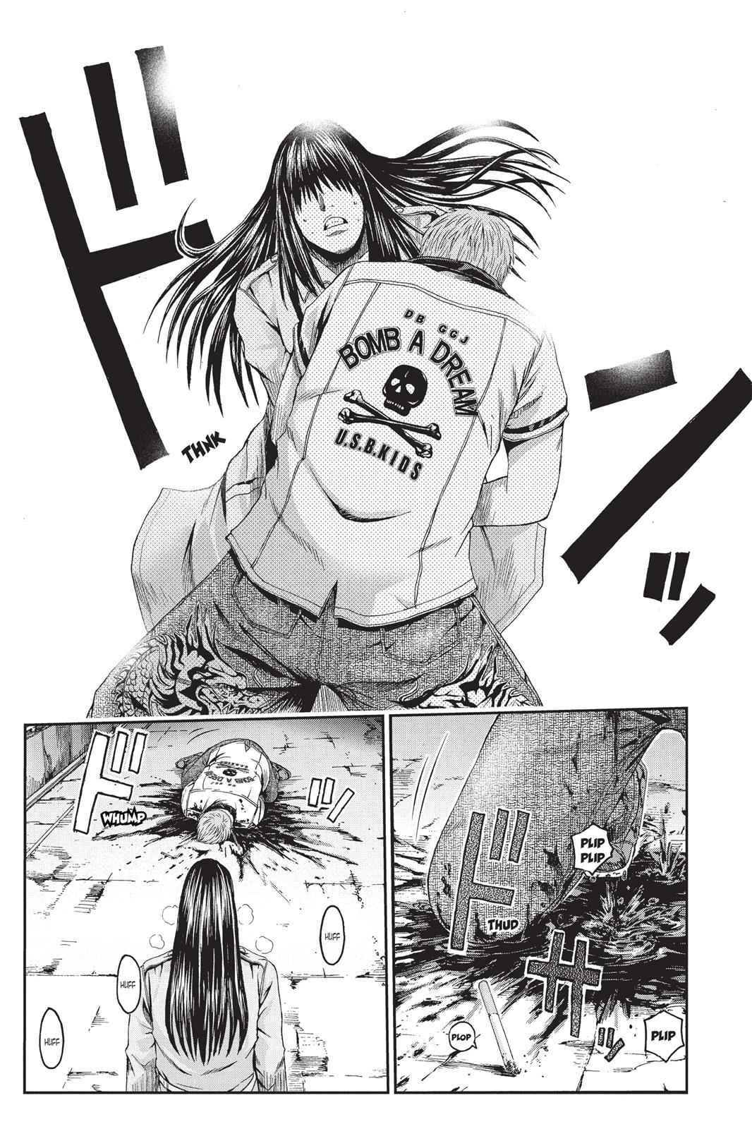 GTO - Paradise Lost Chap 13 - Next Chap 14