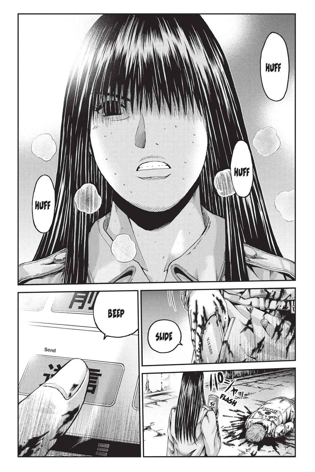 GTO - Paradise Lost Chap 13 - Next Chap 14