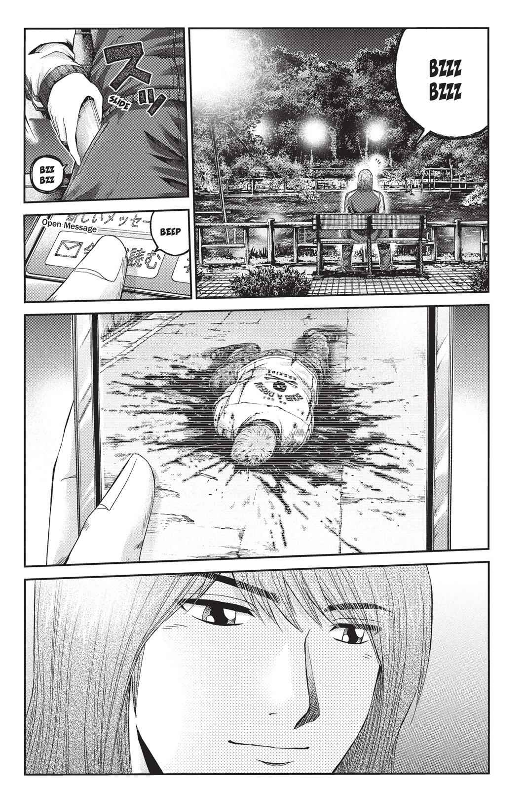 GTO - Paradise Lost Chap 13 - Next Chap 14