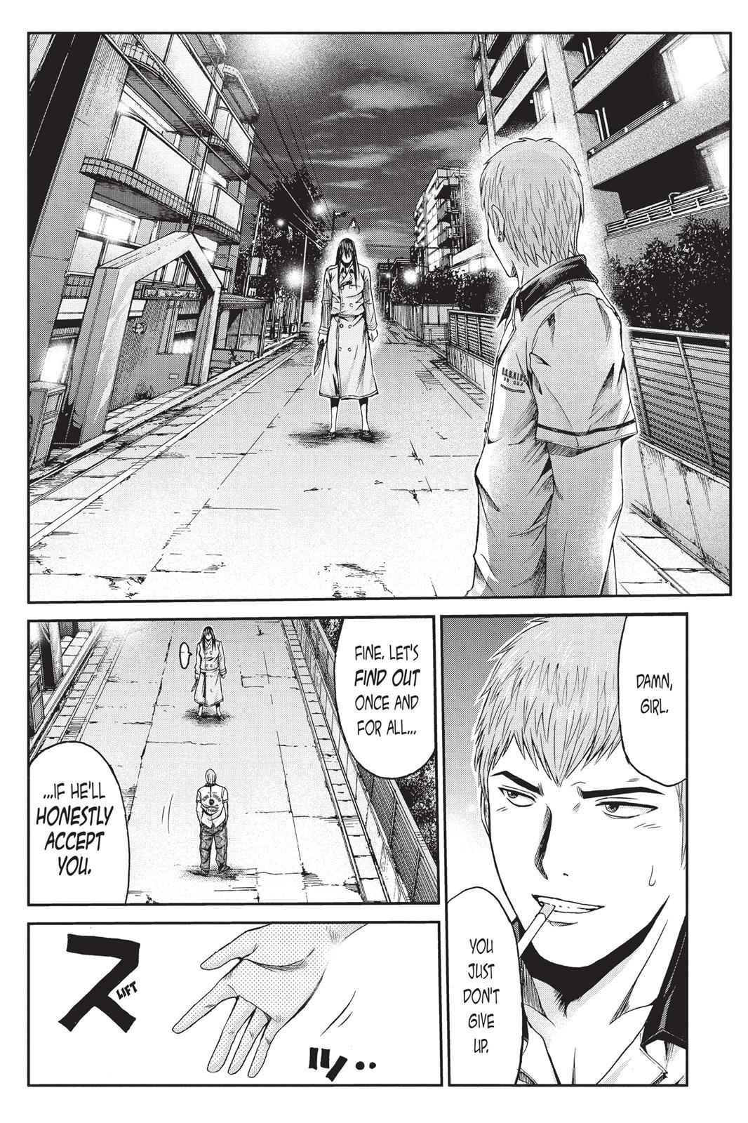 GTO - Paradise Lost Chap 13 - Next Chap 14