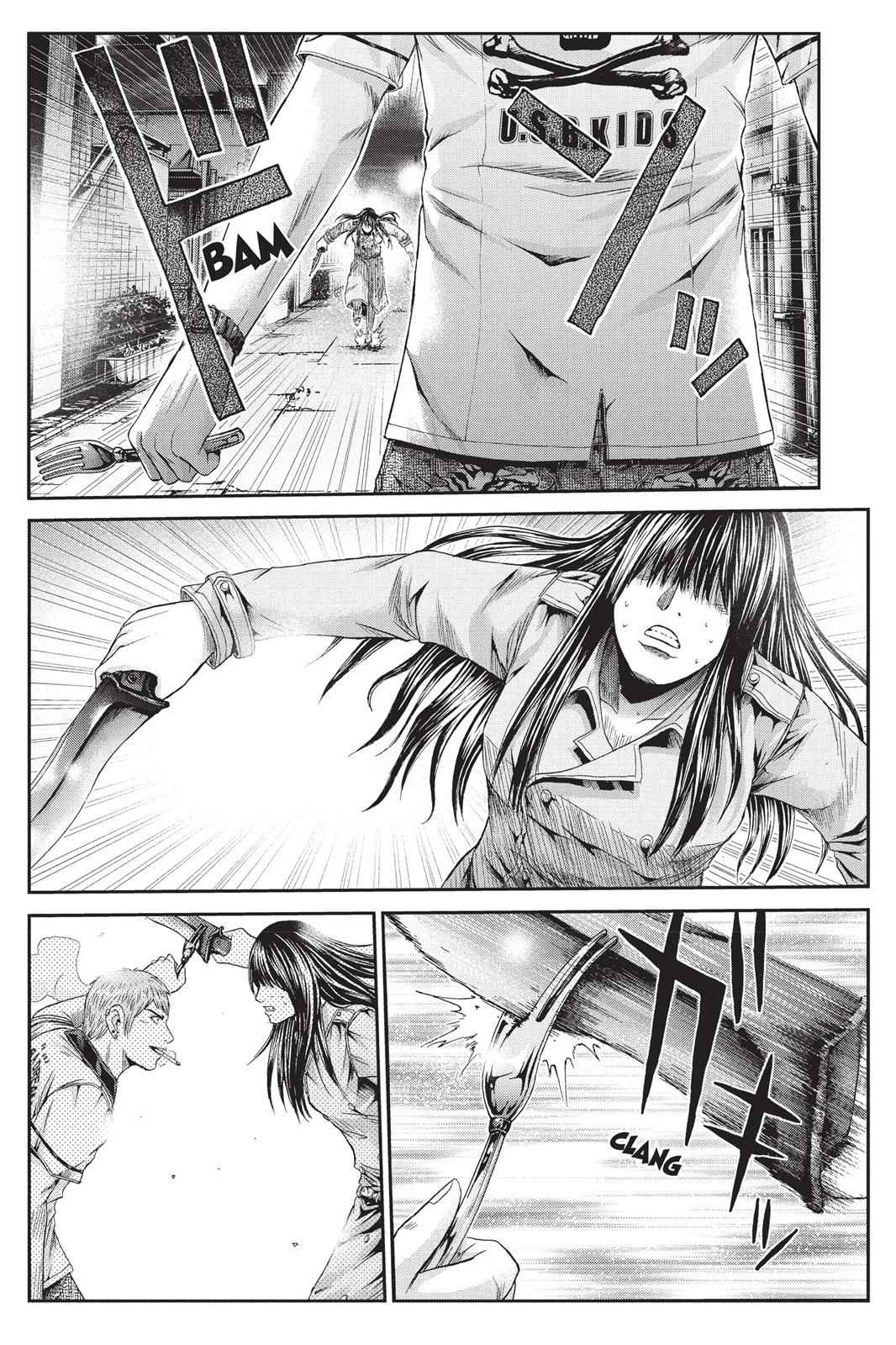 GTO - Paradise Lost Chap 13 - Next Chap 14