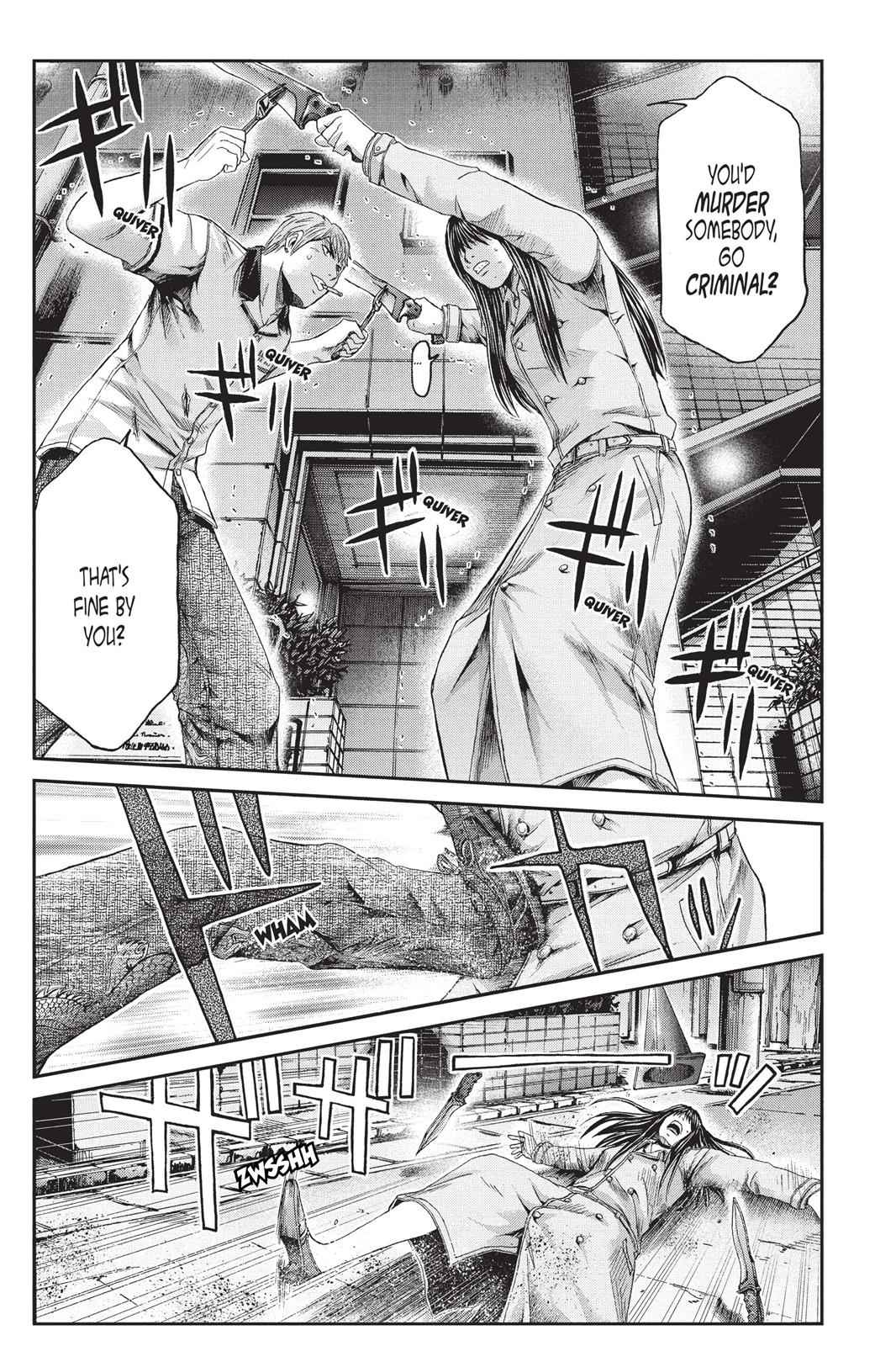 GTO - Paradise Lost Chap 13 - Next Chap 14