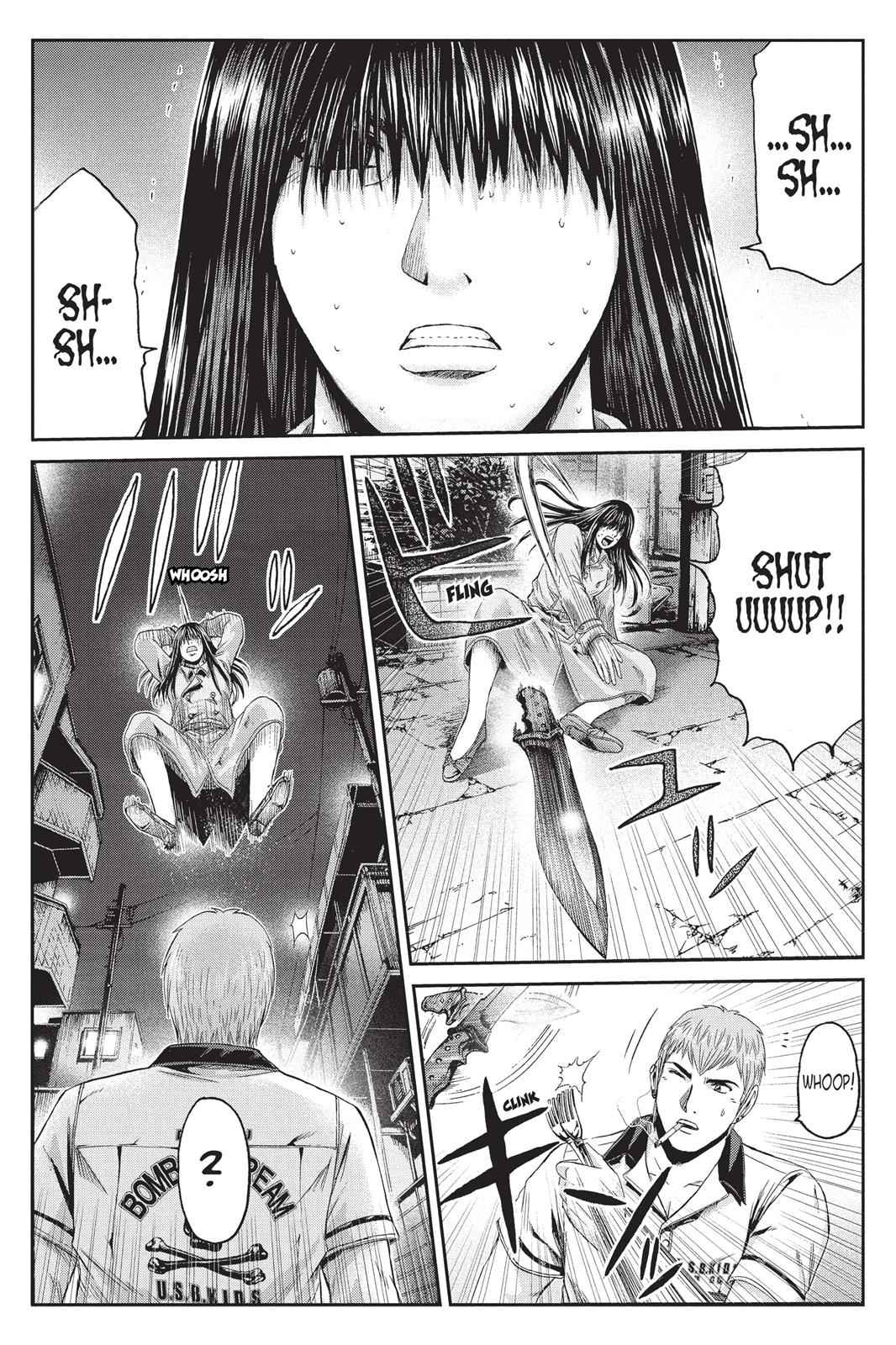 GTO - Paradise Lost Chap 13 - Next Chap 14