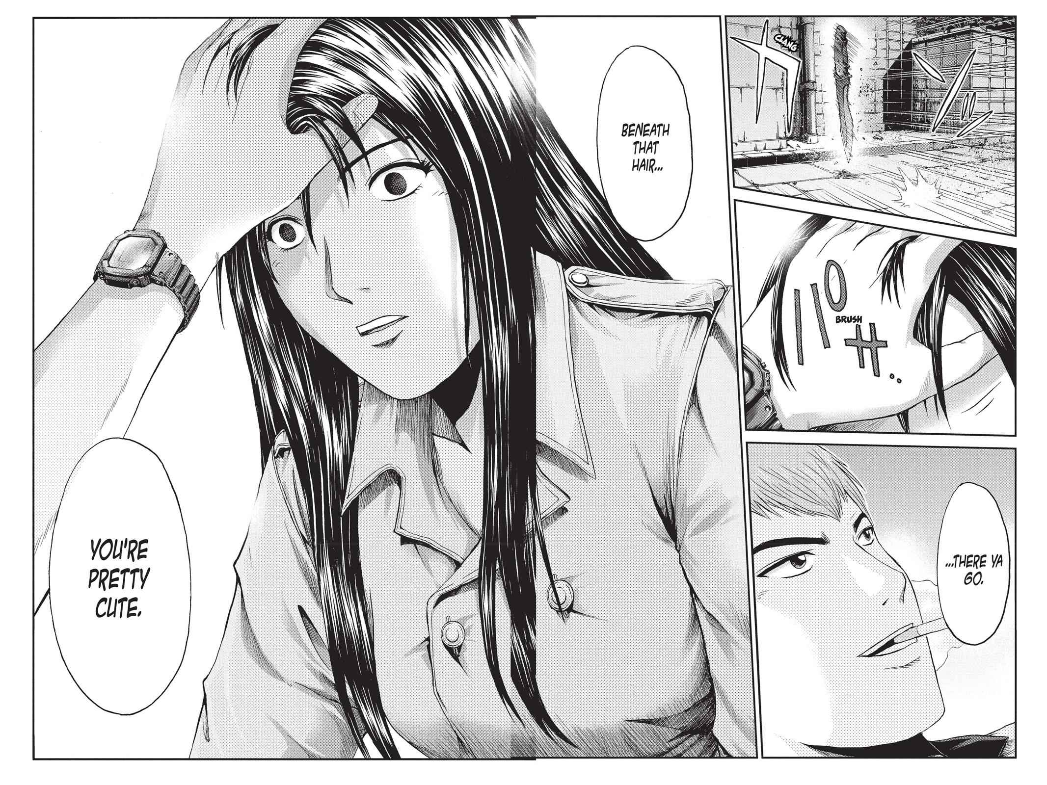 GTO - Paradise Lost Chap 13 - Next Chap 14