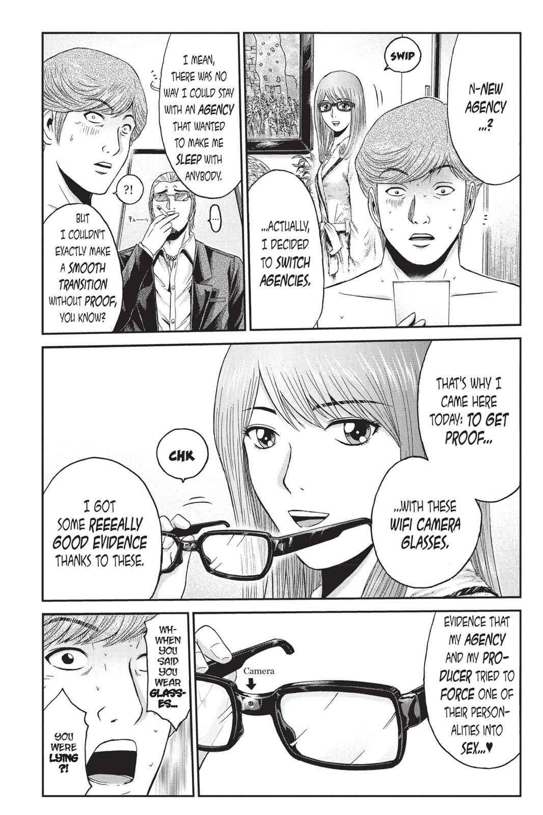 GTO - Paradise Lost Chap 27 - Next Chap 28