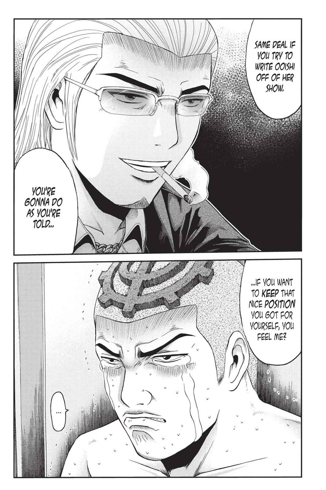 GTO - Paradise Lost Chap 27 - Next Chap 28