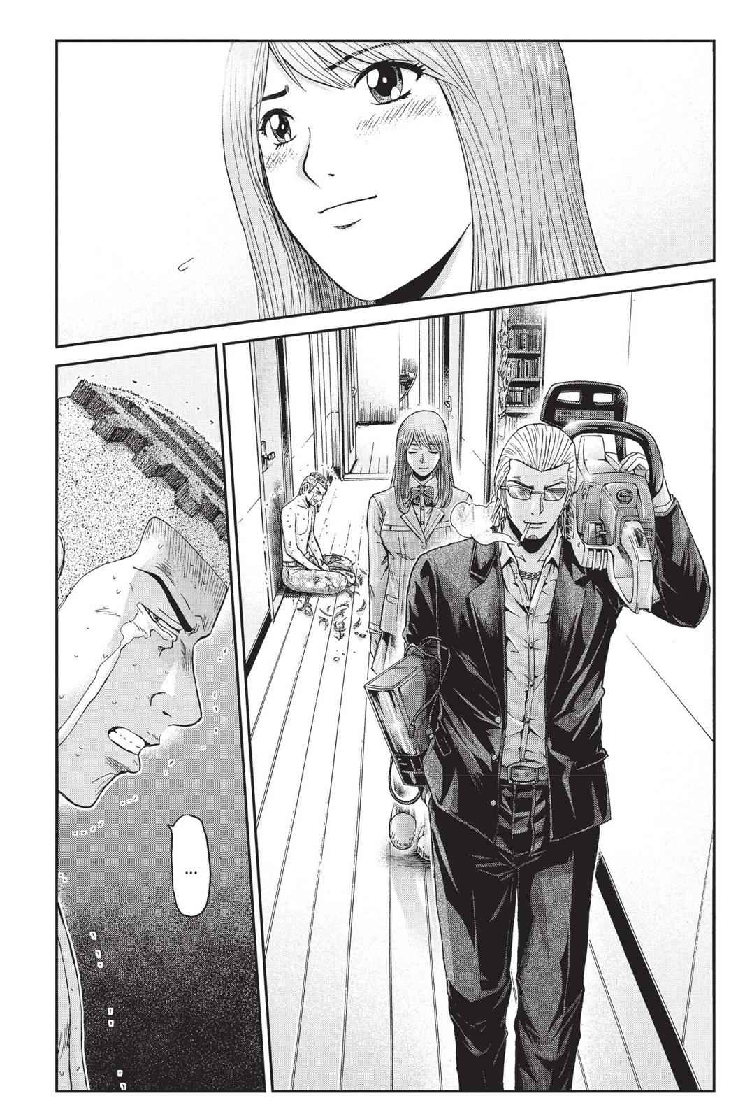 GTO - Paradise Lost Chap 27 - Next Chap 28