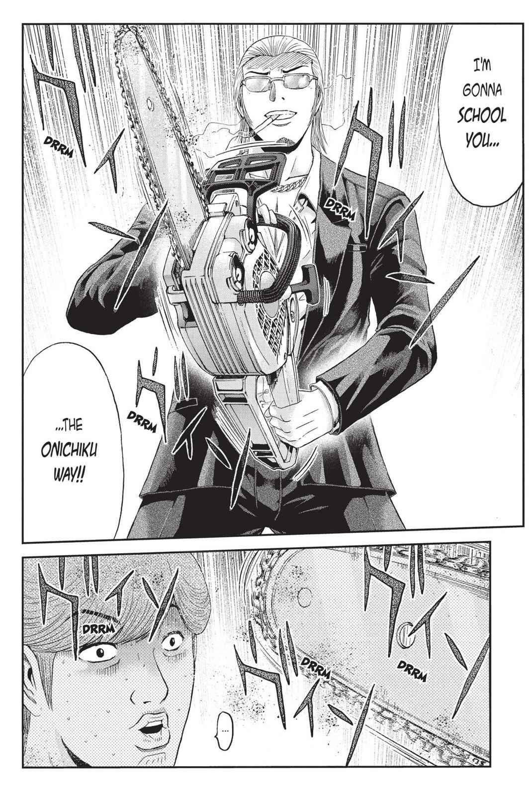 GTO - Paradise Lost Chap 27 - Next Chap 28