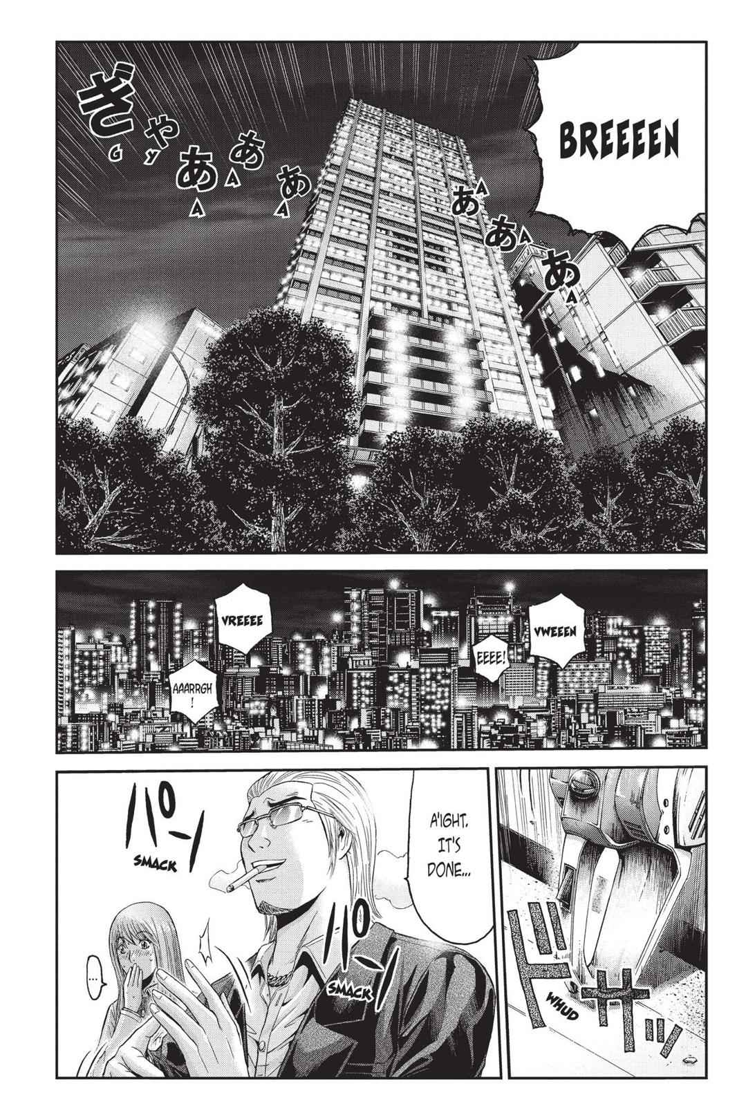 GTO - Paradise Lost Chap 27 - Next Chap 28