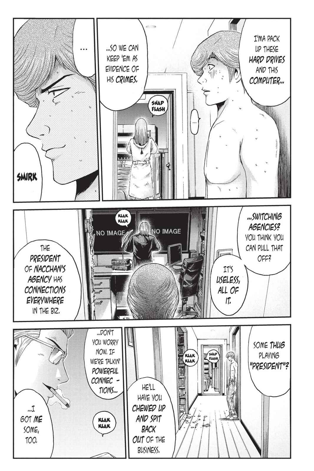 GTO - Paradise Lost Chap 27 - Next Chap 28