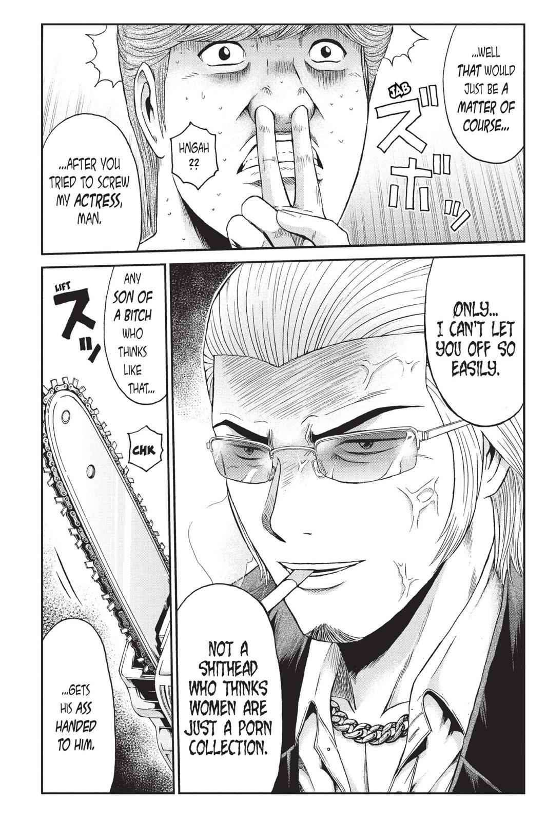 GTO - Paradise Lost Chap 27 - Next Chap 28