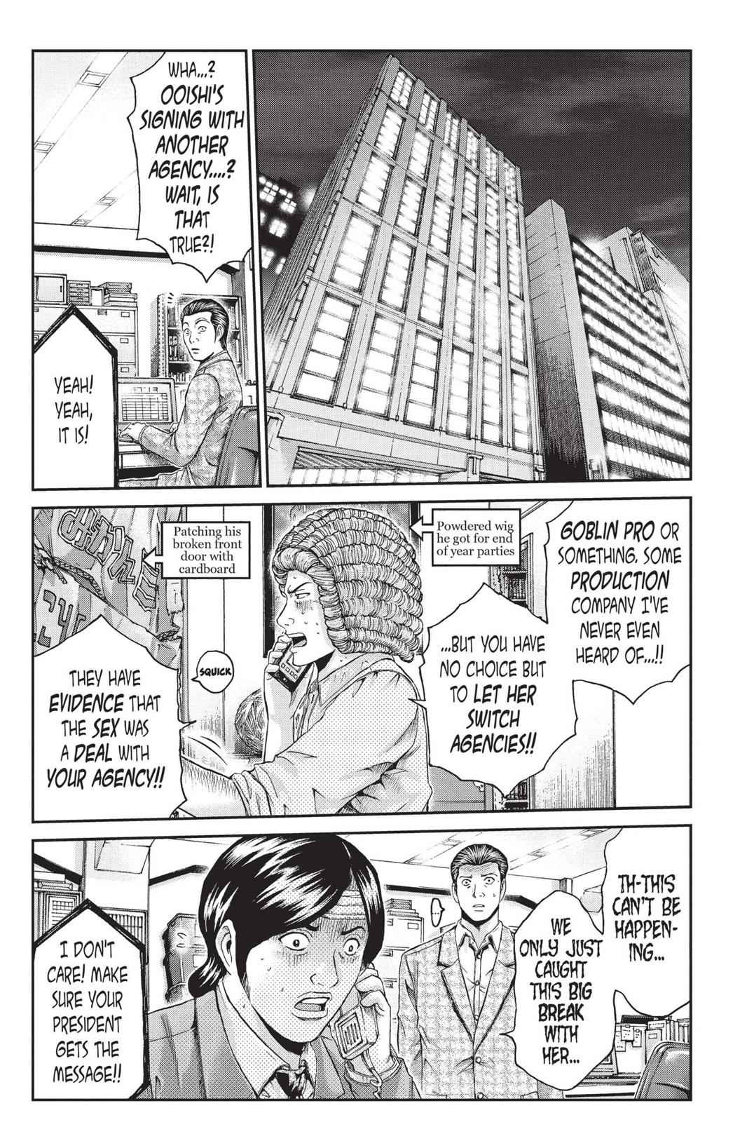 GTO - Paradise Lost Chap 27 - Next Chap 28