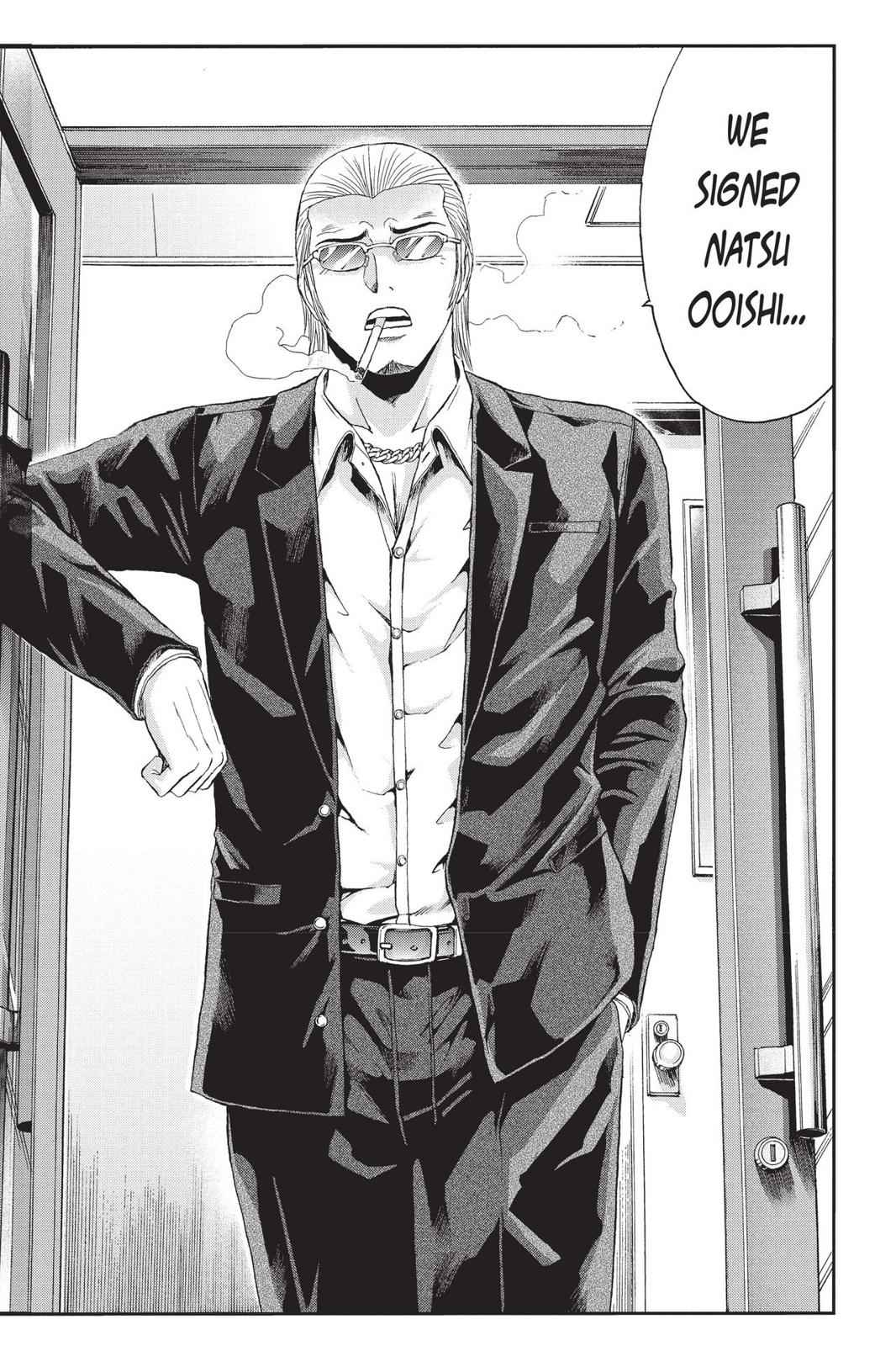 GTO - Paradise Lost Chap 27 - Next Chap 28