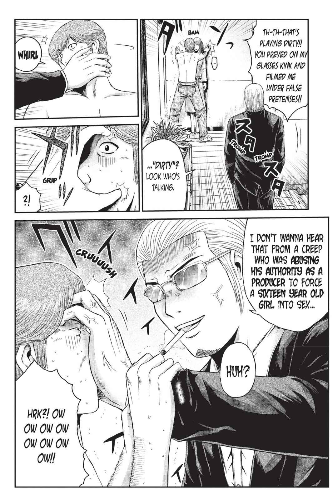 GTO - Paradise Lost Chap 27 - Next Chap 28