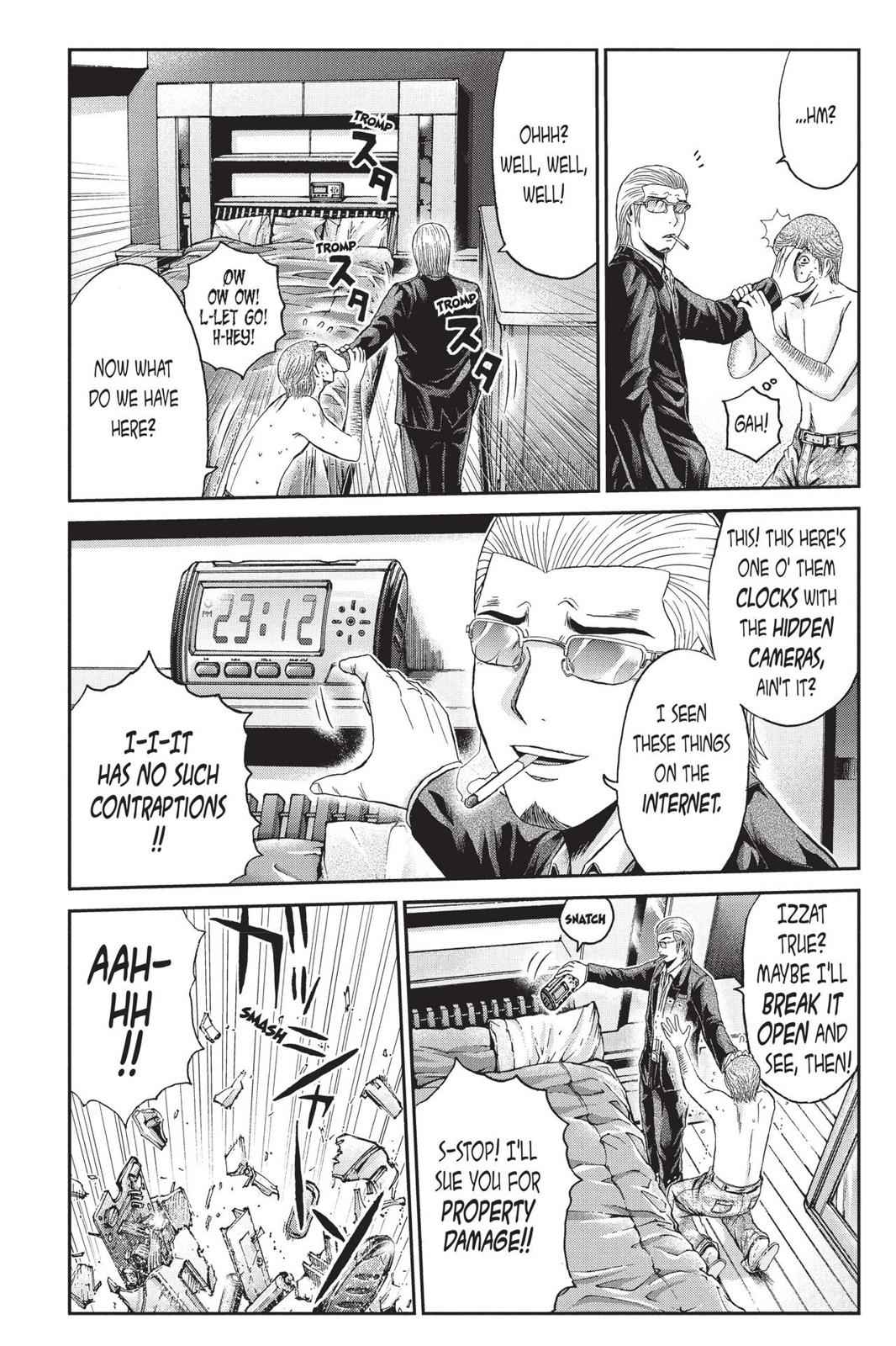 GTO - Paradise Lost Chap 27 - Next Chap 28