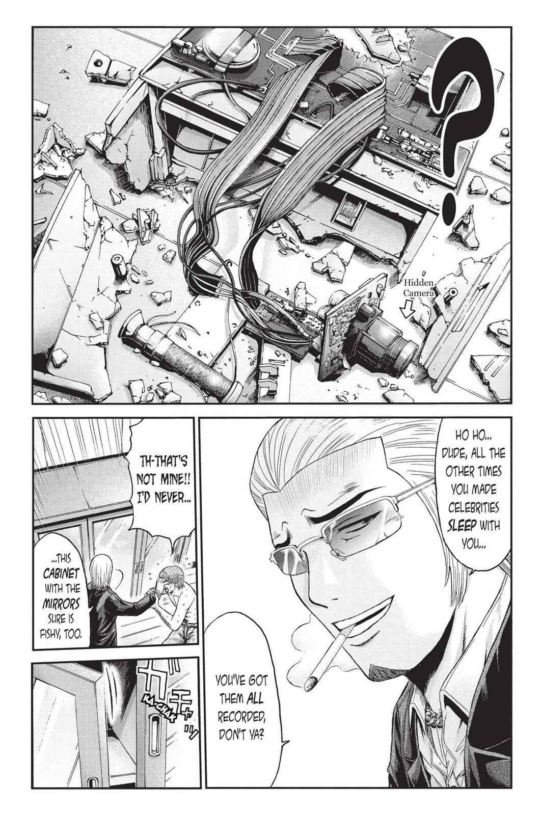 GTO - Paradise Lost Chap 27 - Next Chap 28