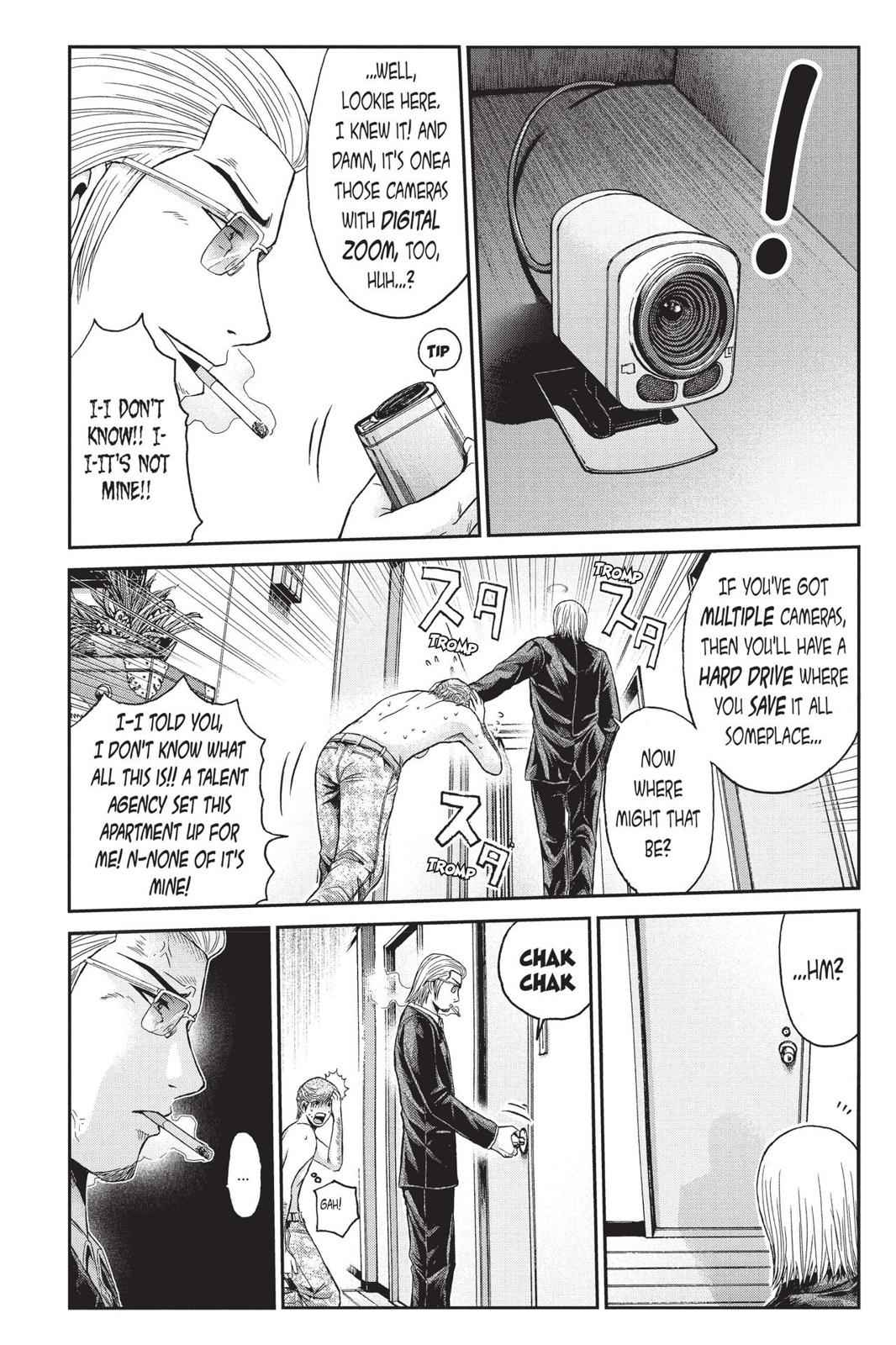 GTO - Paradise Lost Chap 27 - Next Chap 28