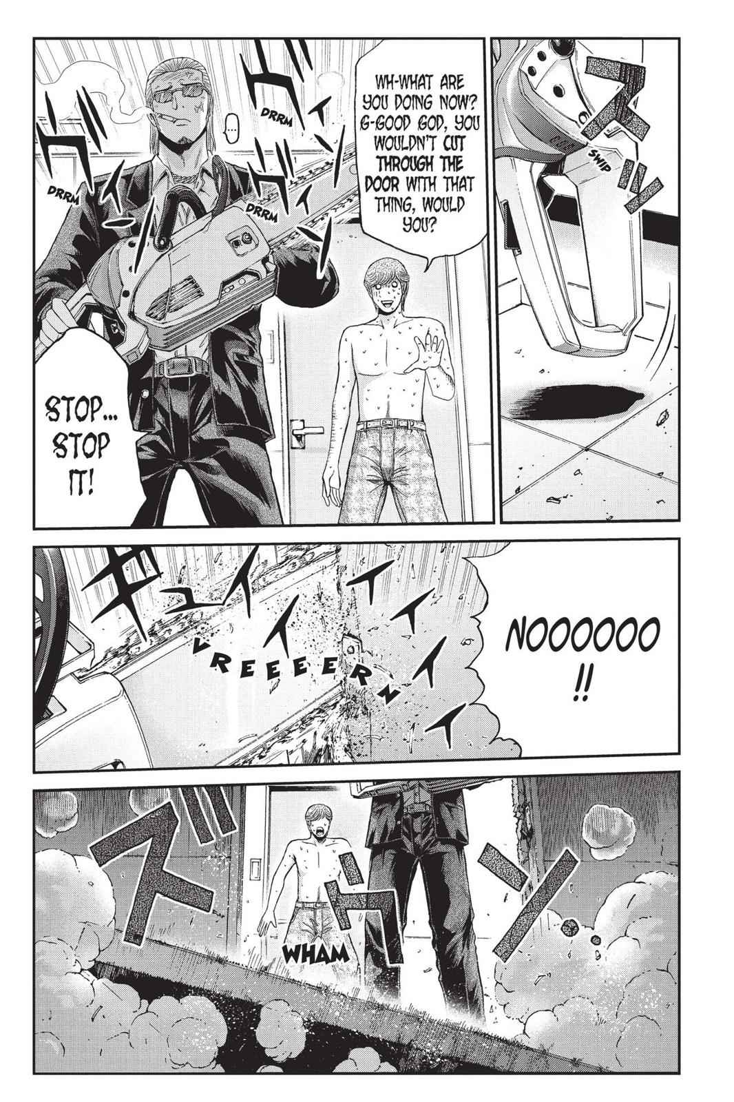 GTO - Paradise Lost Chap 27 - Next Chap 28