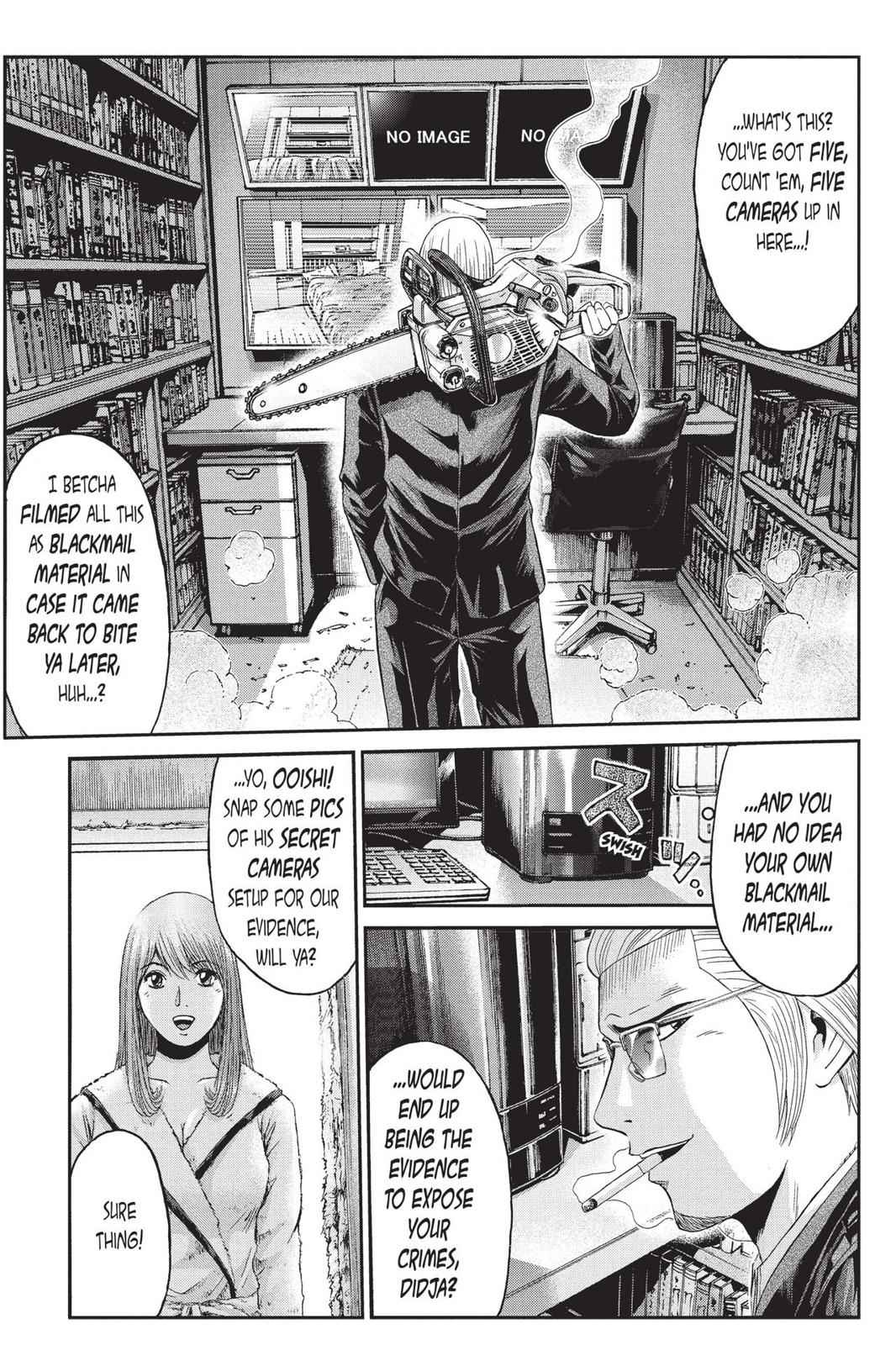 GTO - Paradise Lost Chap 27 - Next Chap 28