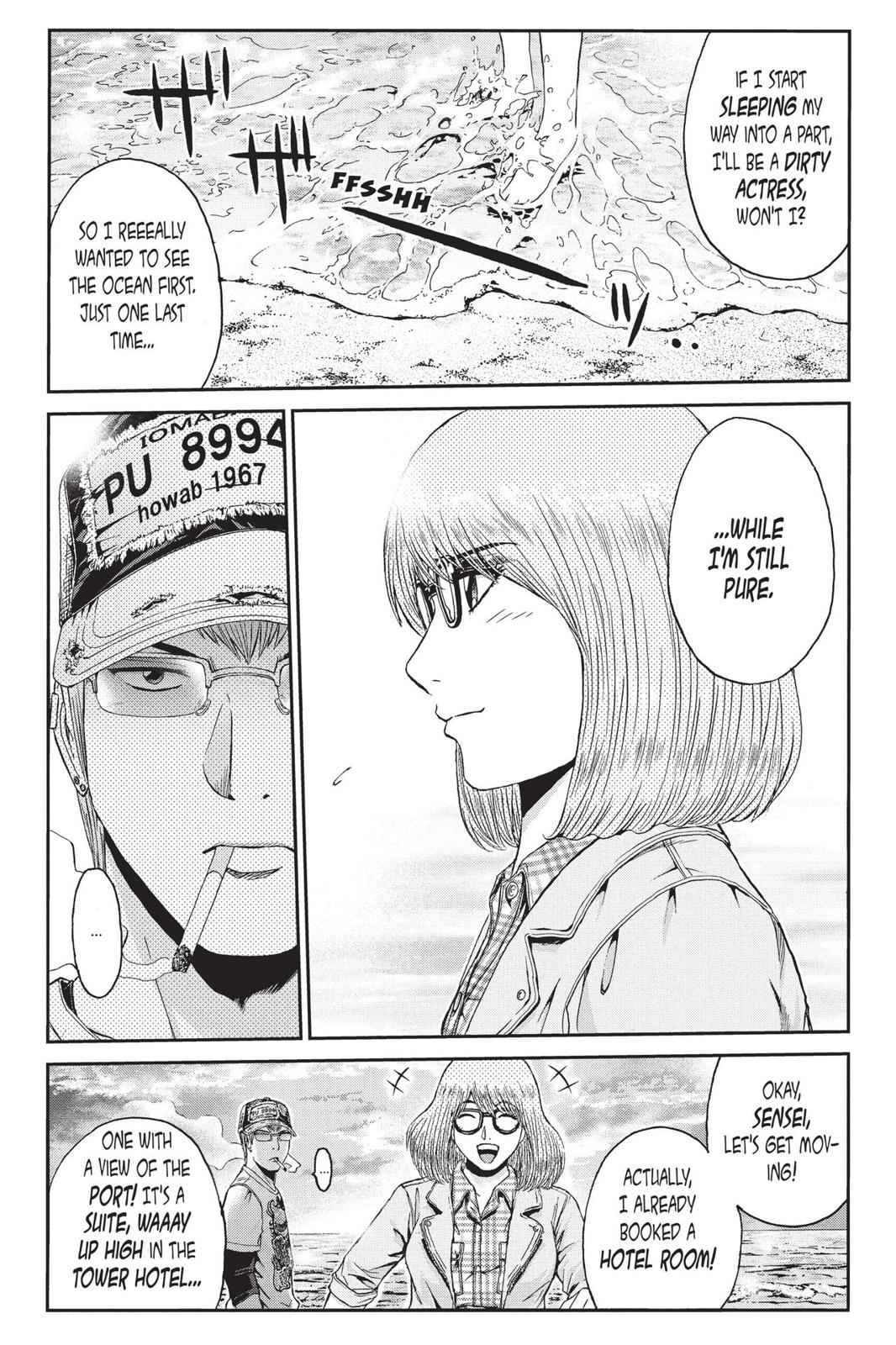 GTO - Paradise Lost Chap 24 - Next Chap 25
