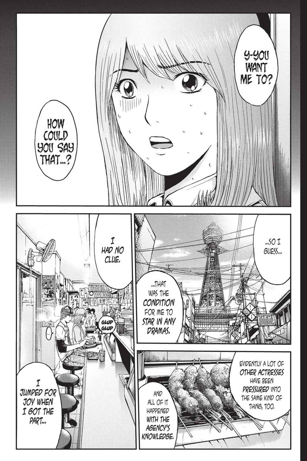 GTO - Paradise Lost Chap 24 - Next Chap 25