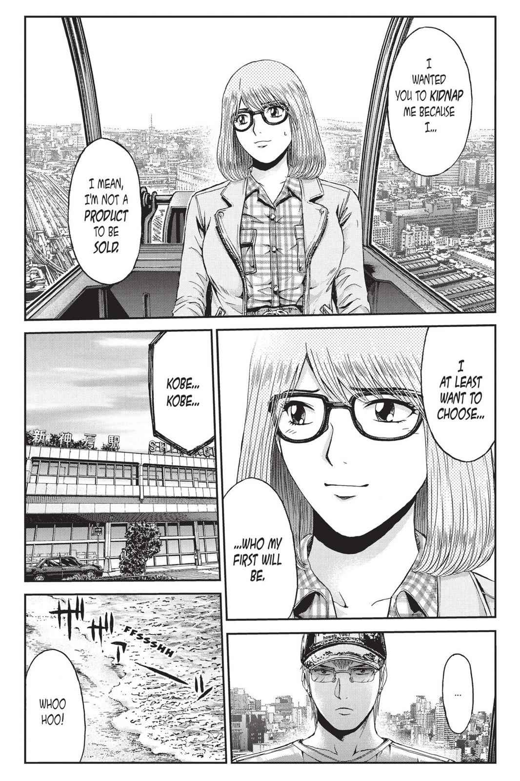 GTO - Paradise Lost Chap 24 - Next Chap 25