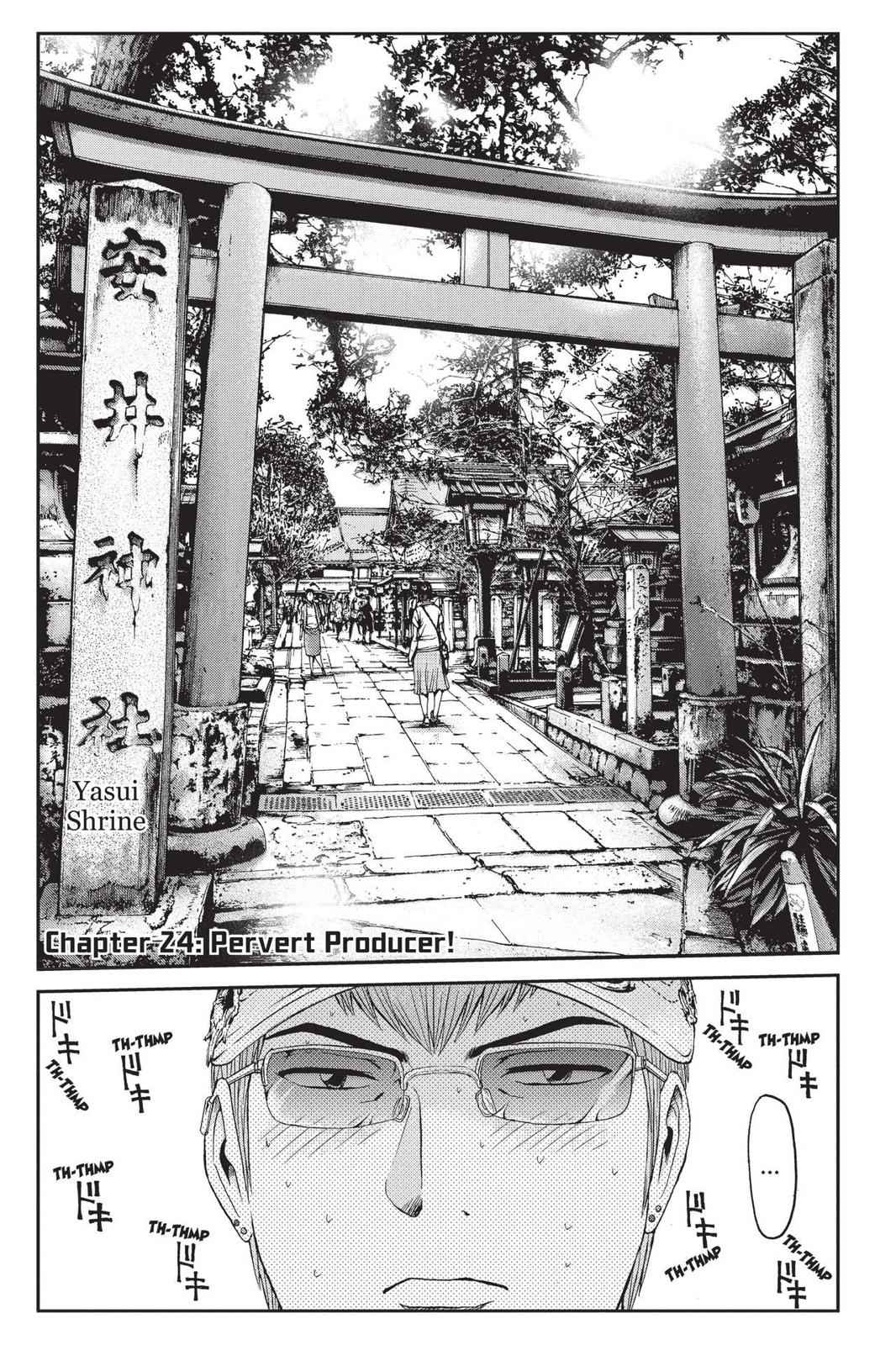 GTO - Paradise Lost Chap 24 - Next Chap 25