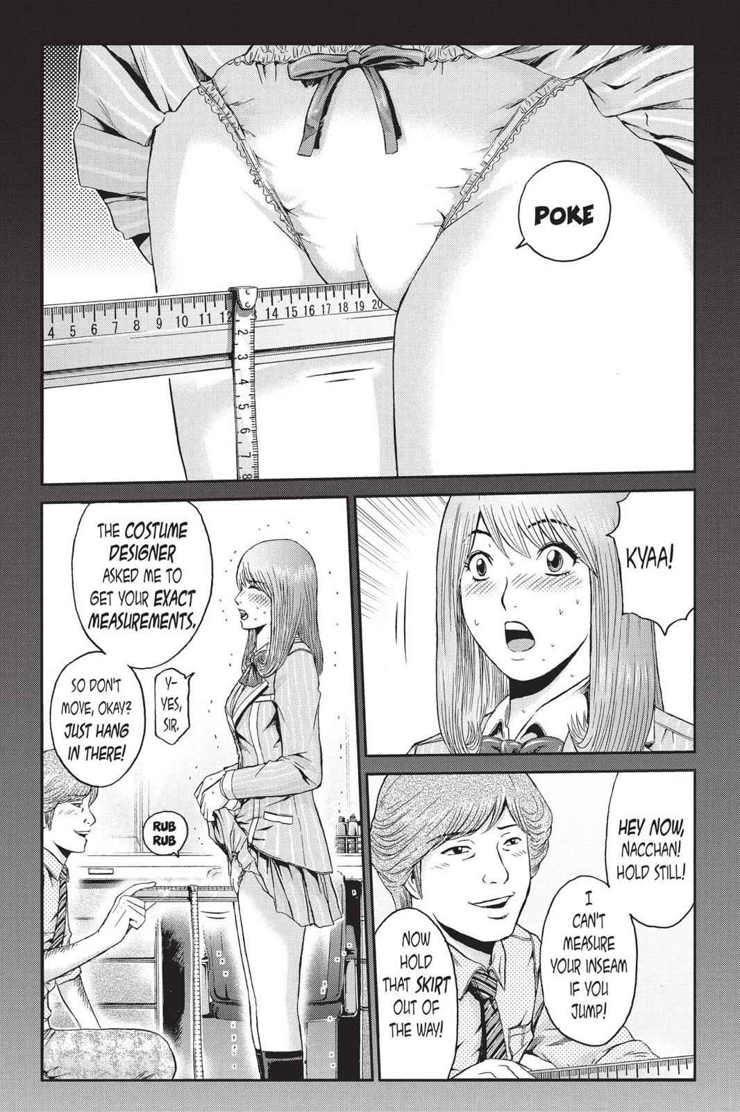 GTO - Paradise Lost Chap 24 - Next Chap 25