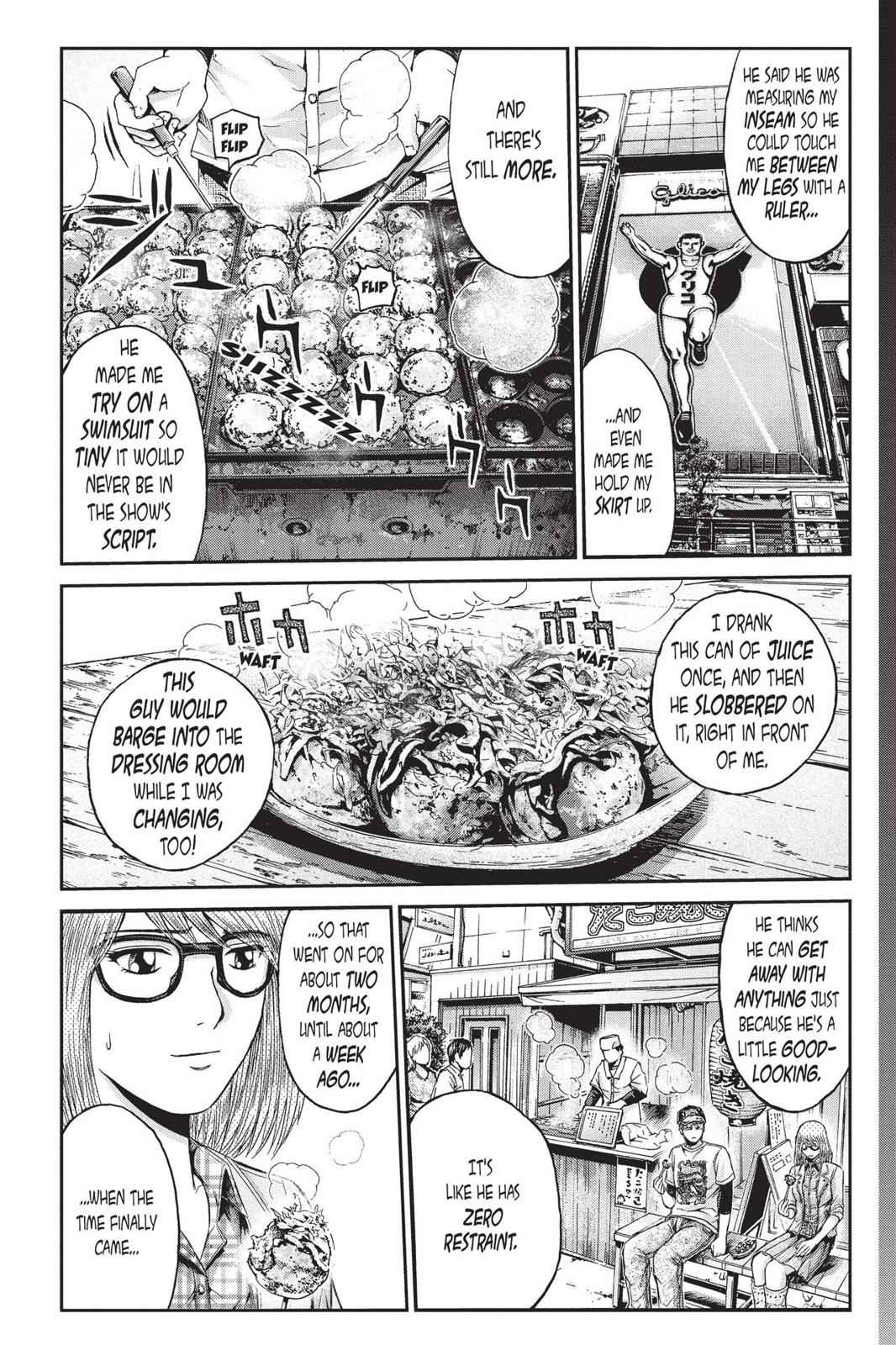 GTO - Paradise Lost Chap 24 - Next Chap 25