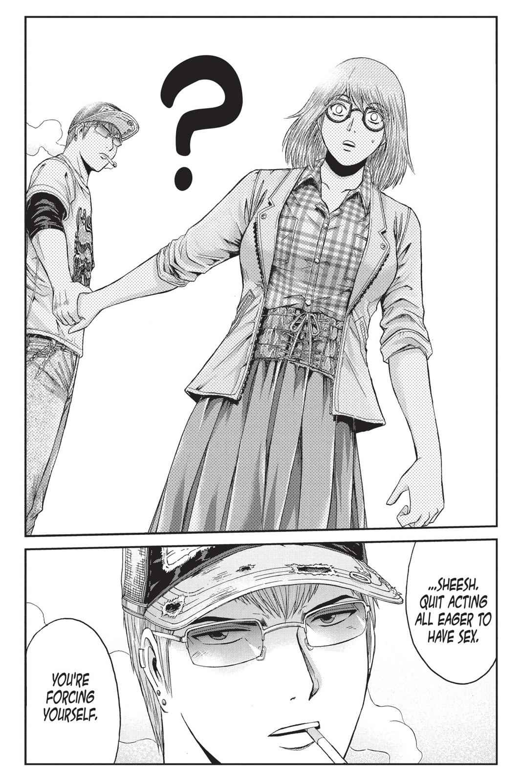 GTO - Paradise Lost Chap 24 - Next Chap 25