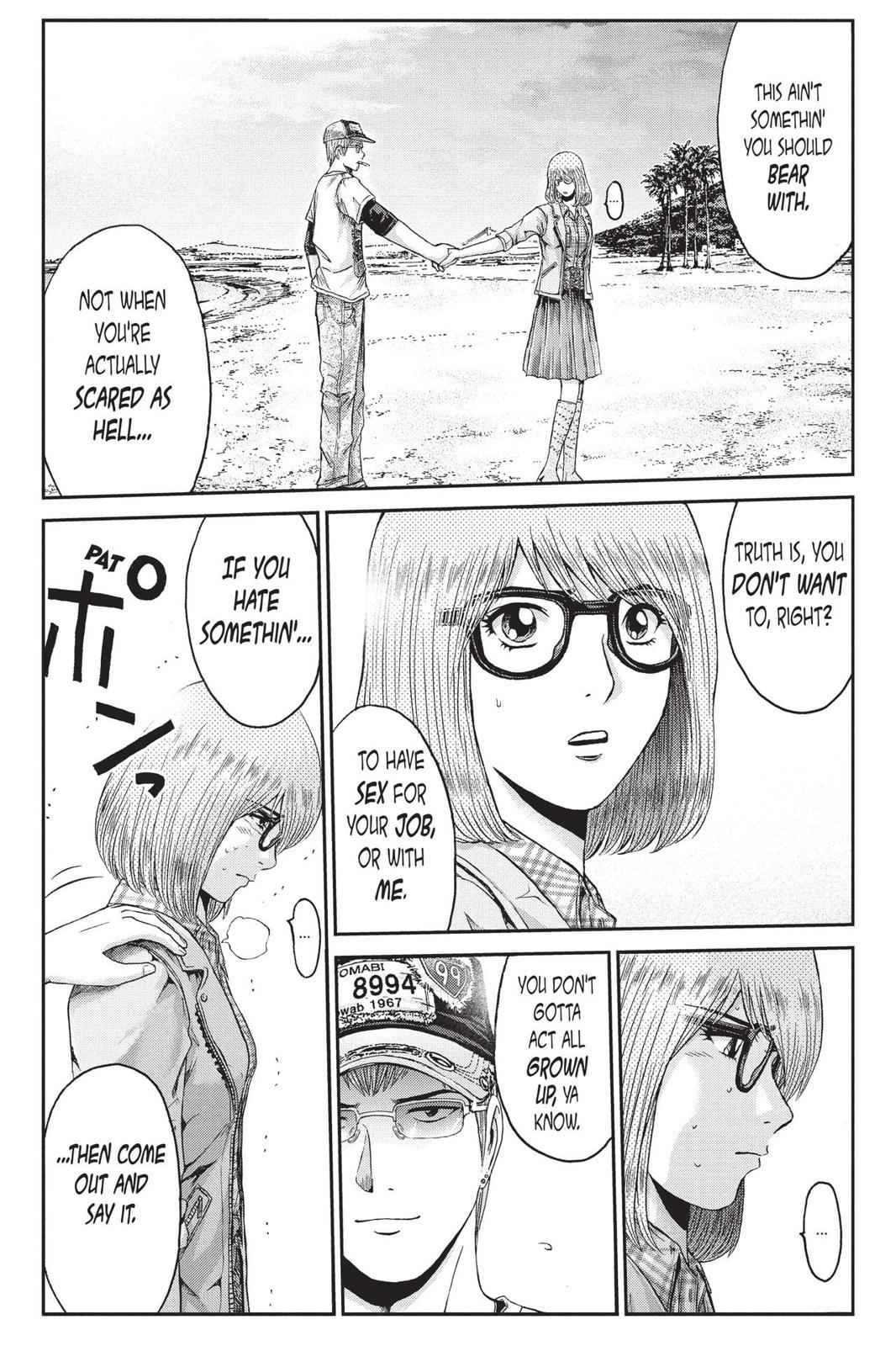GTO - Paradise Lost Chap 24 - Next Chap 25
