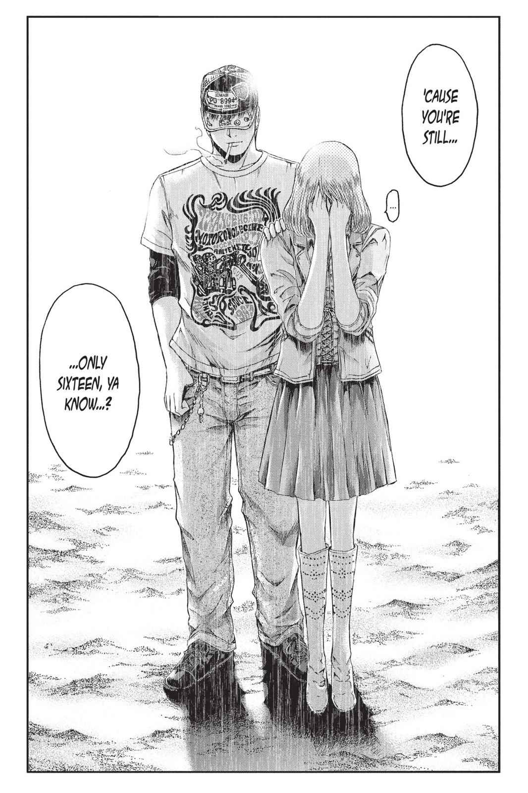 GTO - Paradise Lost Chap 24 - Next Chap 25