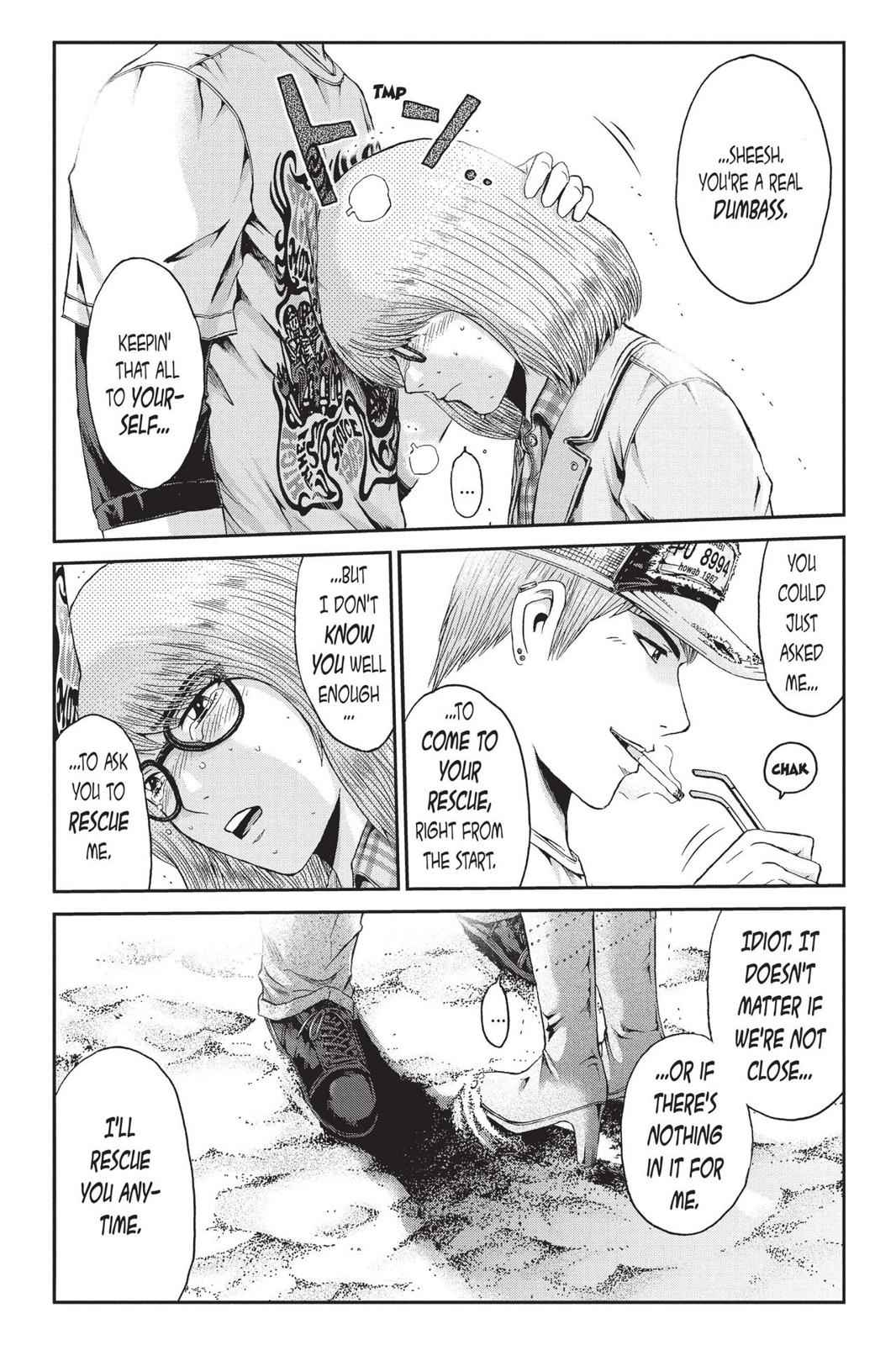 GTO - Paradise Lost Chap 24 - Next Chap 25