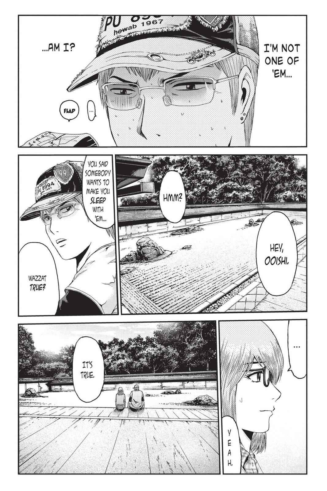 GTO - Paradise Lost Chap 24 - Next Chap 25