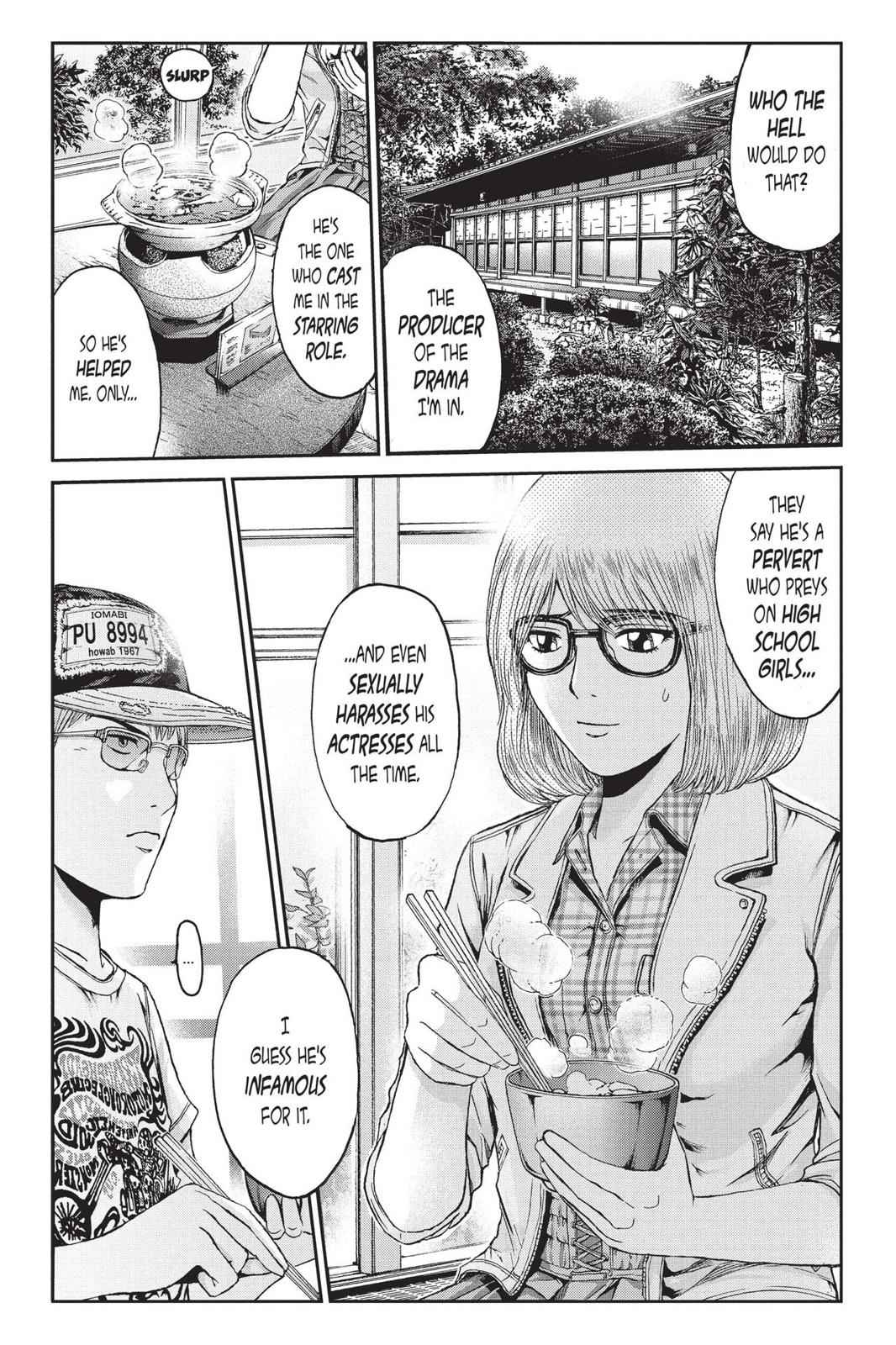 GTO - Paradise Lost Chap 24 - Next Chap 25