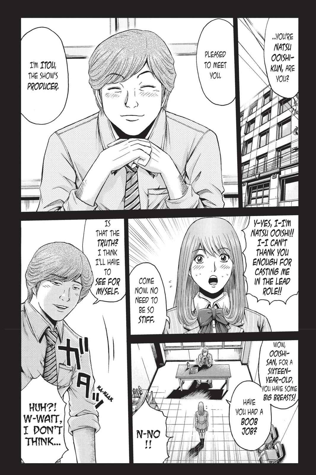 GTO - Paradise Lost Chap 24 - Next Chap 25