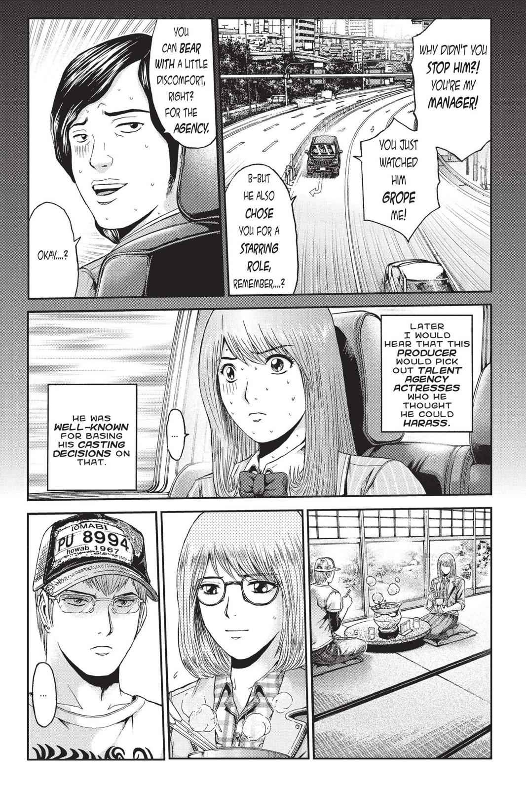 GTO - Paradise Lost Chap 24 - Next Chap 25