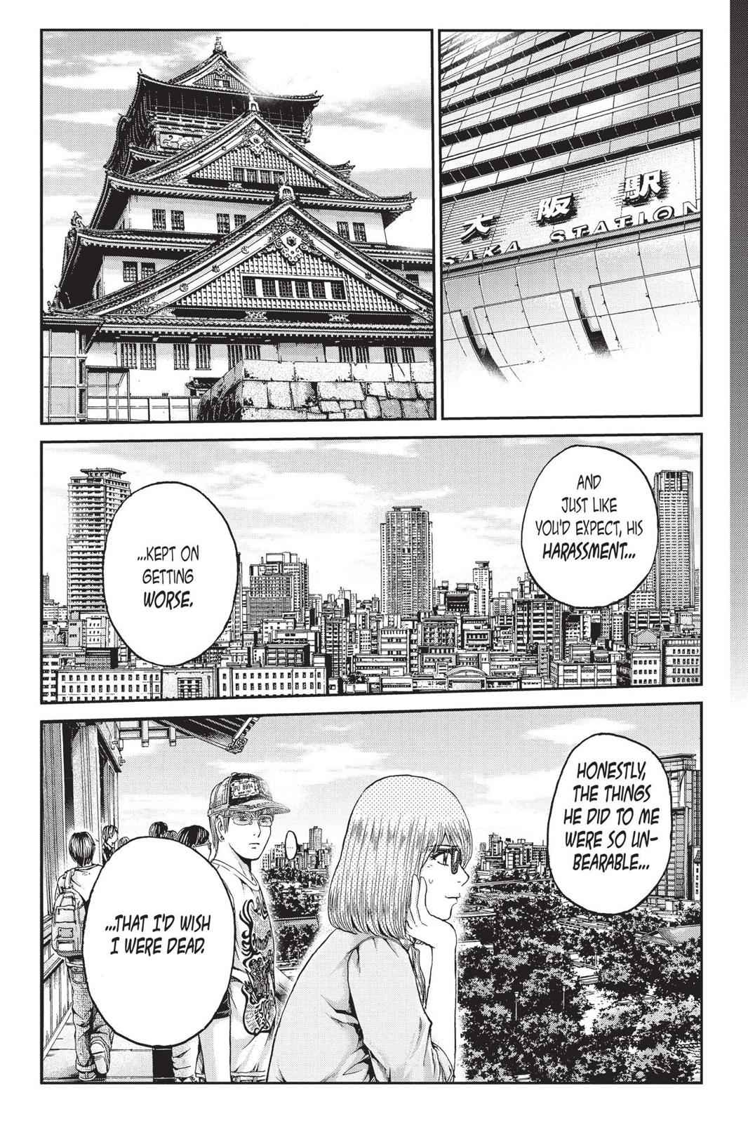 GTO - Paradise Lost Chap 24 - Next Chap 25