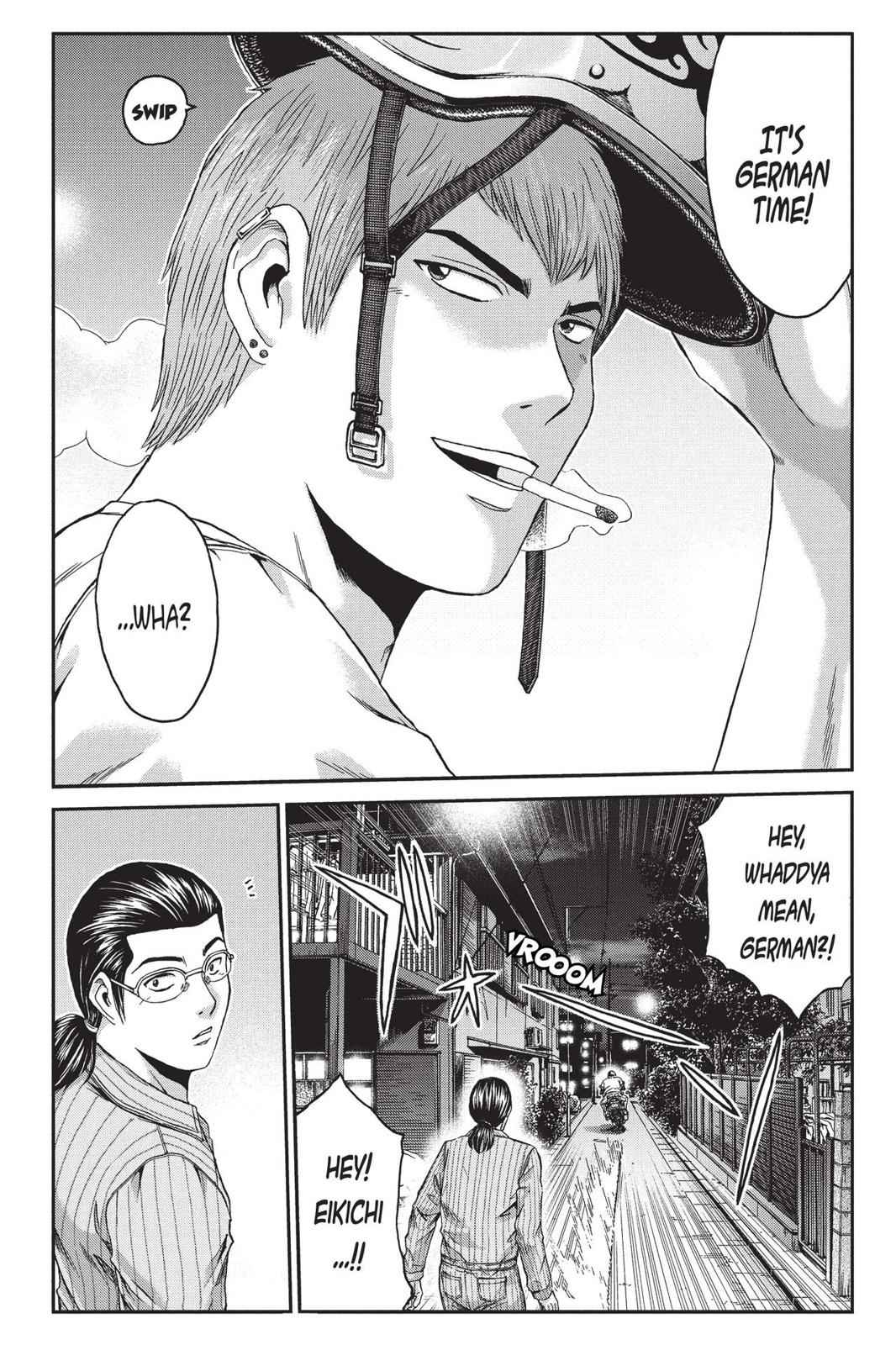 GTO - Paradise Lost Chap 25 - Next Chap 26