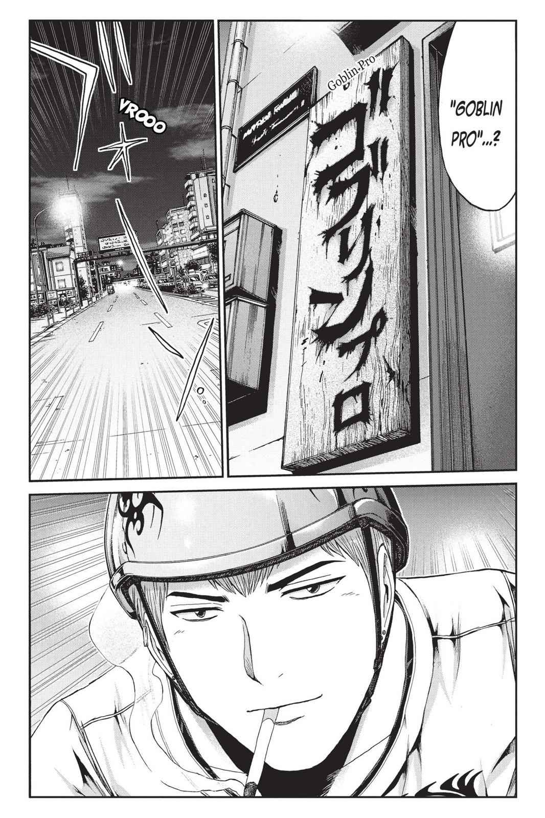 GTO - Paradise Lost Chap 25 - Next Chap 26