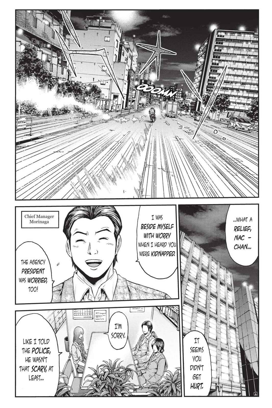 GTO - Paradise Lost Chap 25 - Next Chap 26