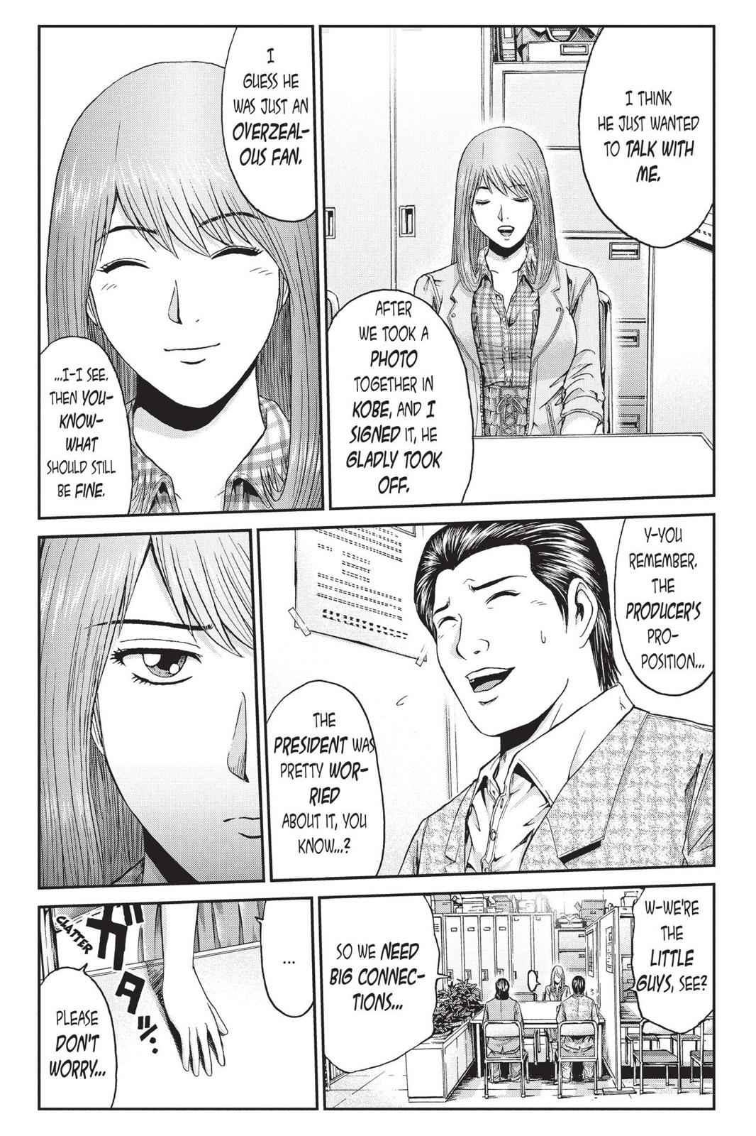 GTO - Paradise Lost Chap 25 - Next Chap 26