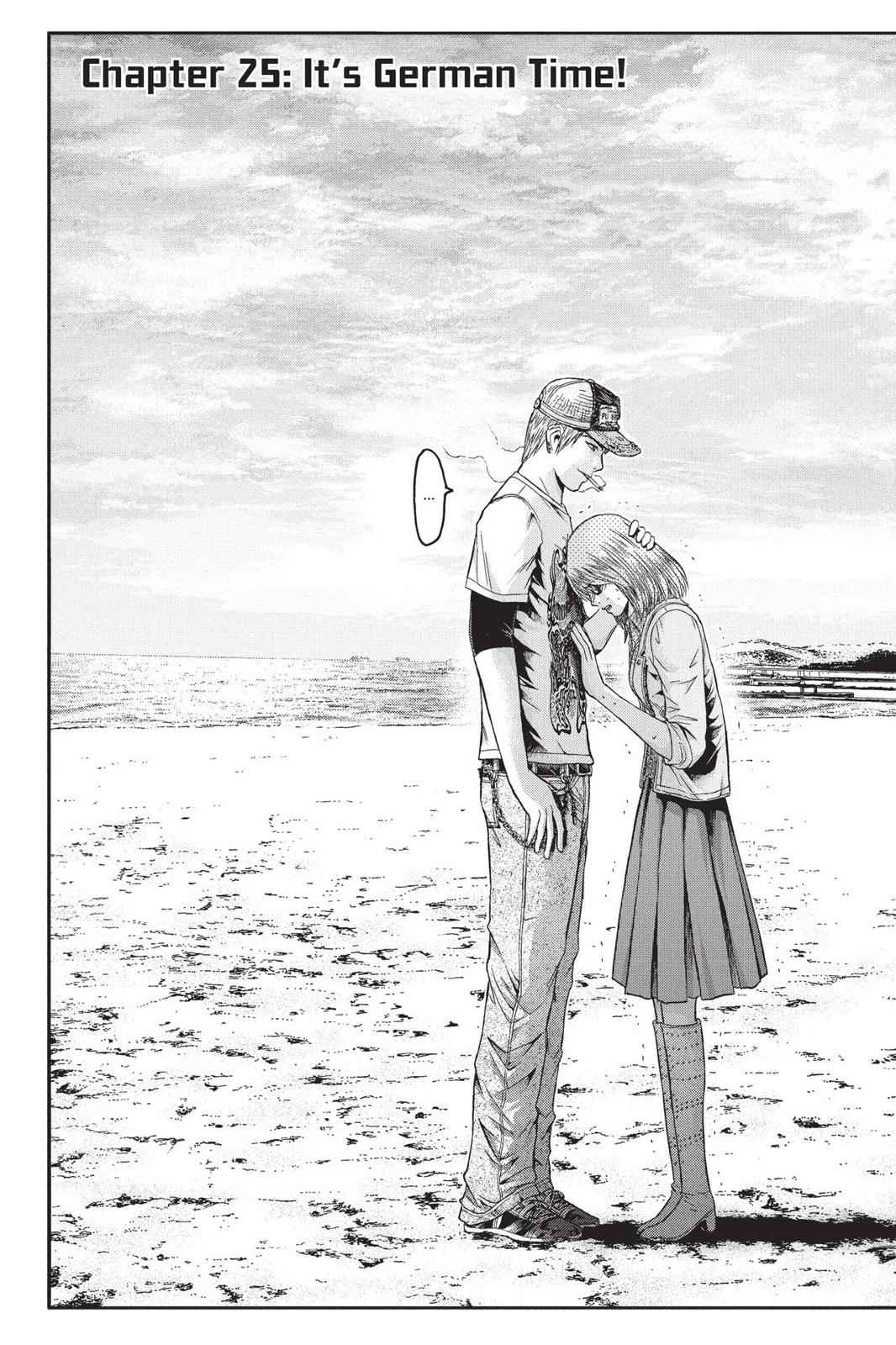 GTO - Paradise Lost Chap 25 - Next Chap 26