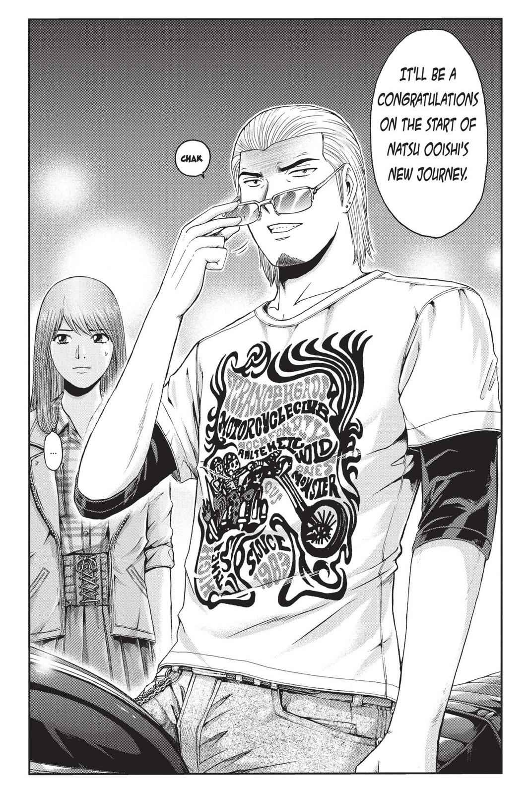 GTO - Paradise Lost Chap 25 - Next Chap 26